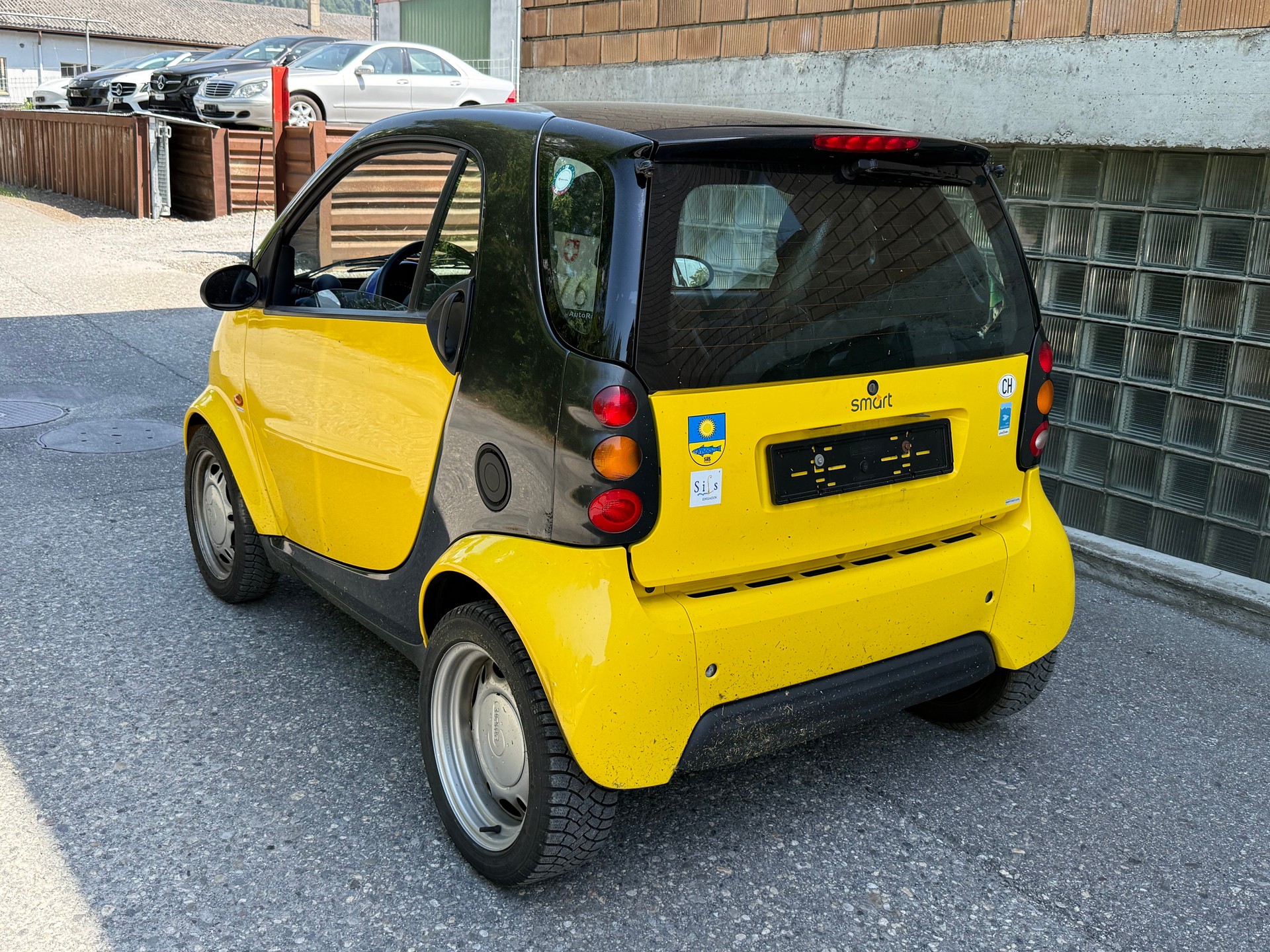 SMART fortwo passion-image-5
