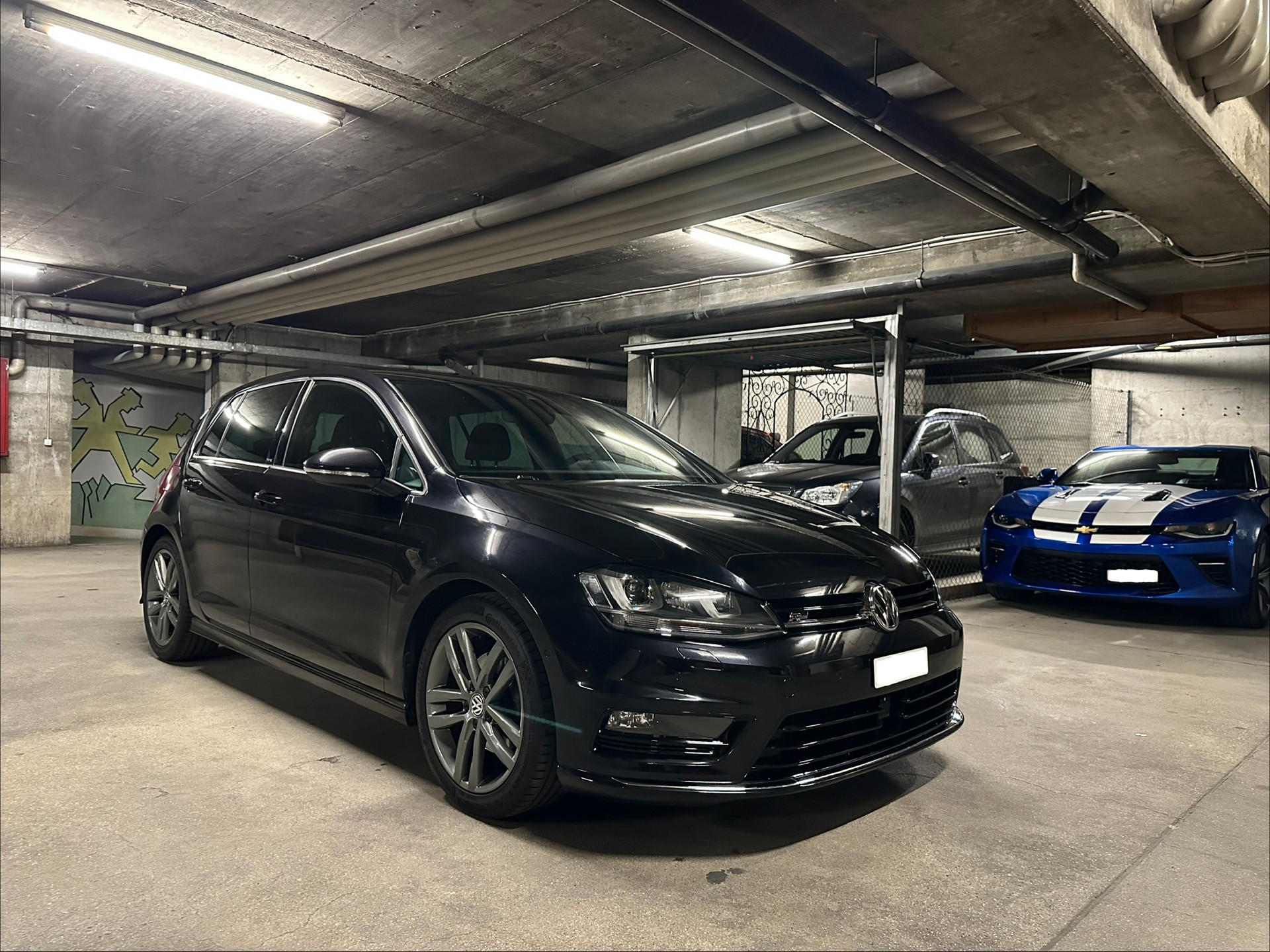 VW 1.4 TSI 125 Allstar R-Line DSG-image-3