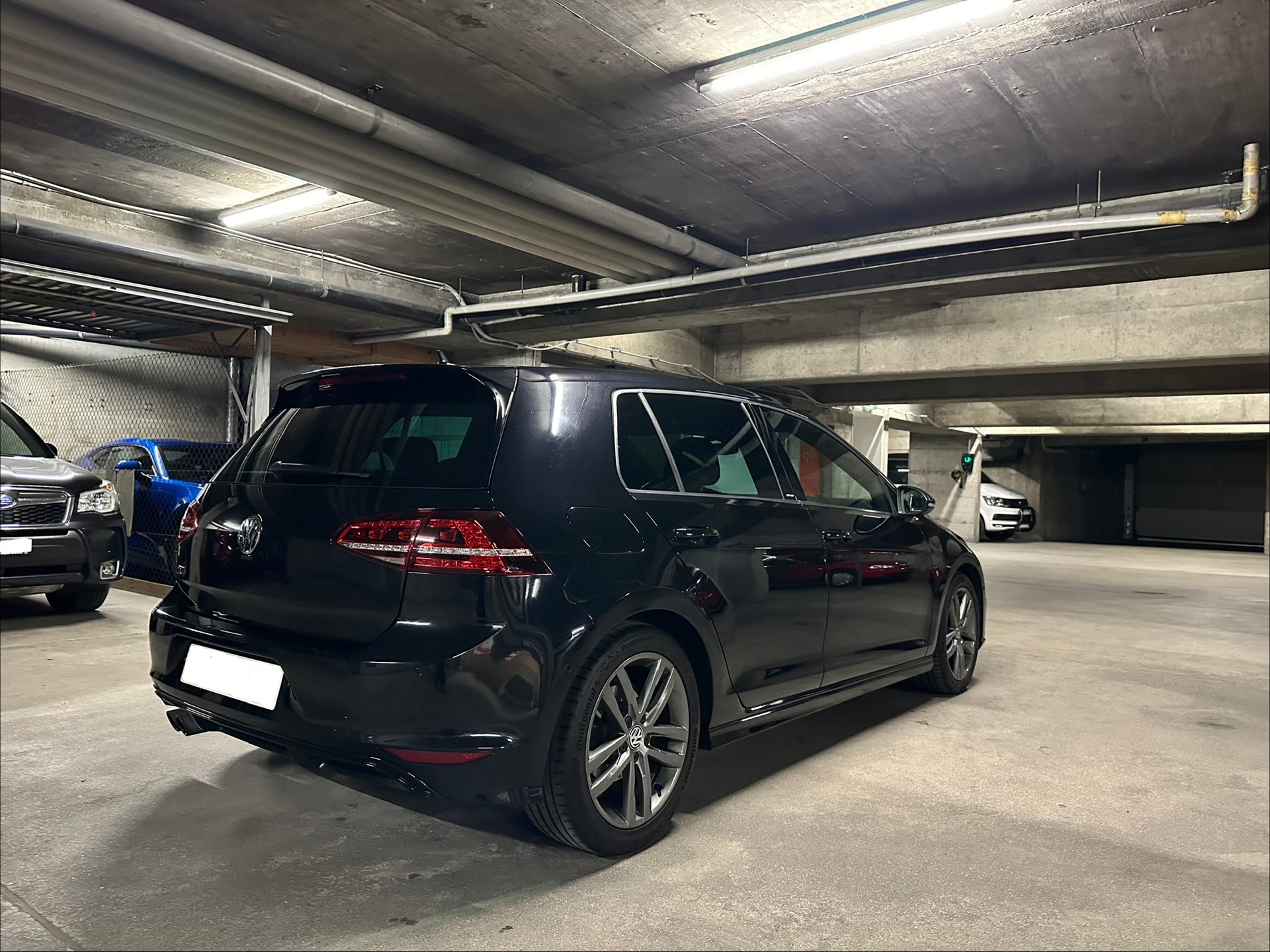 VW 1.4 TSI 125 Allstar R-Line DSG-image-2