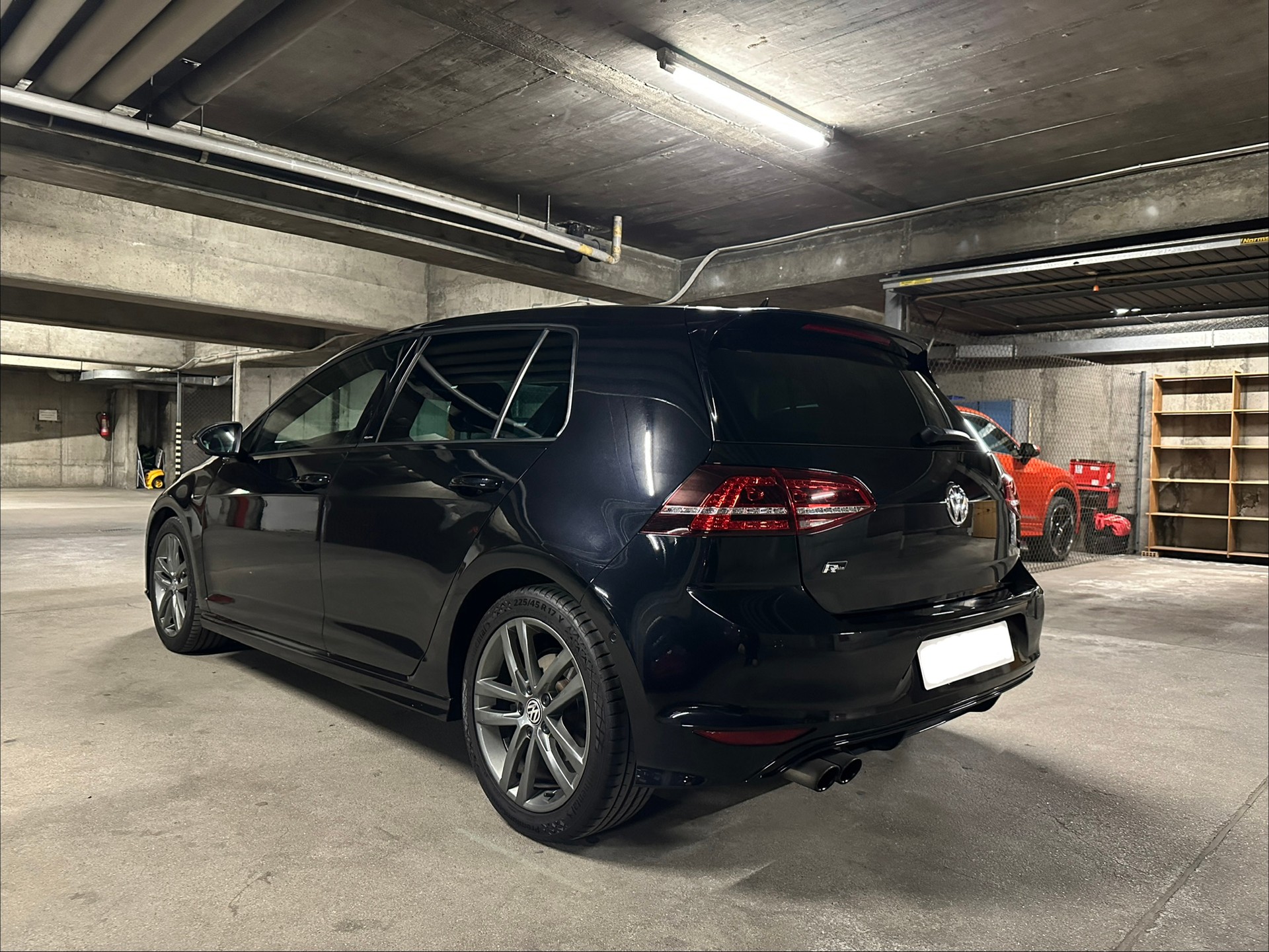 VW 1.4 TSI 125 Allstar R-Line DSG-image-1