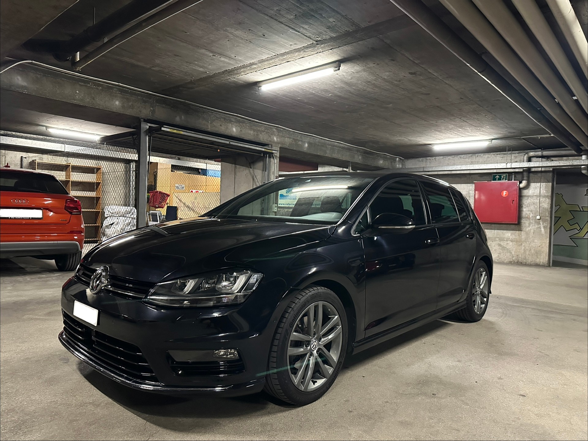VW 1.4 TSI 125 Allstar R-Line DSG