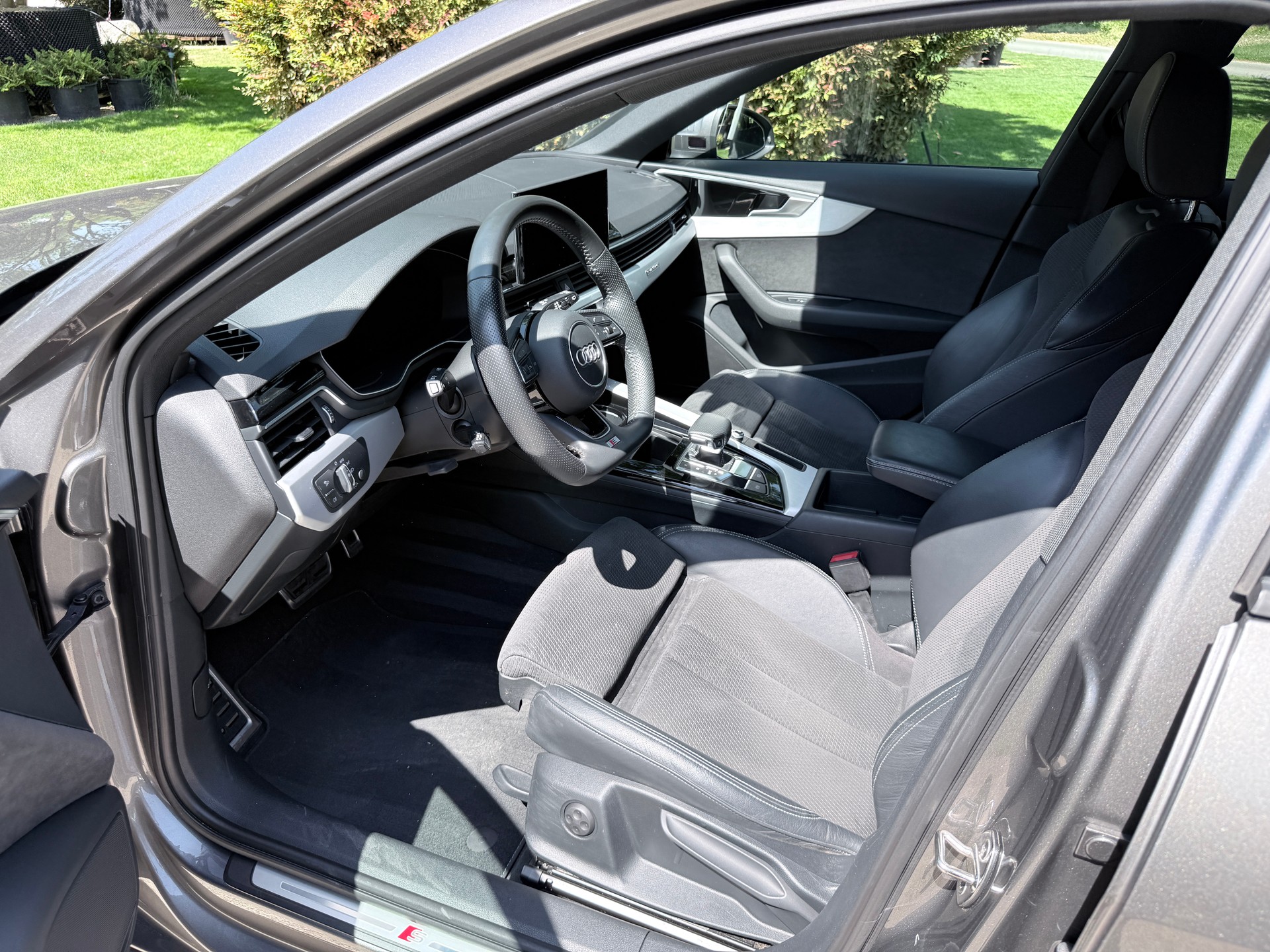 AUDI A4 Avant 45 TFSI advanced S-tronic quattro-image-7
