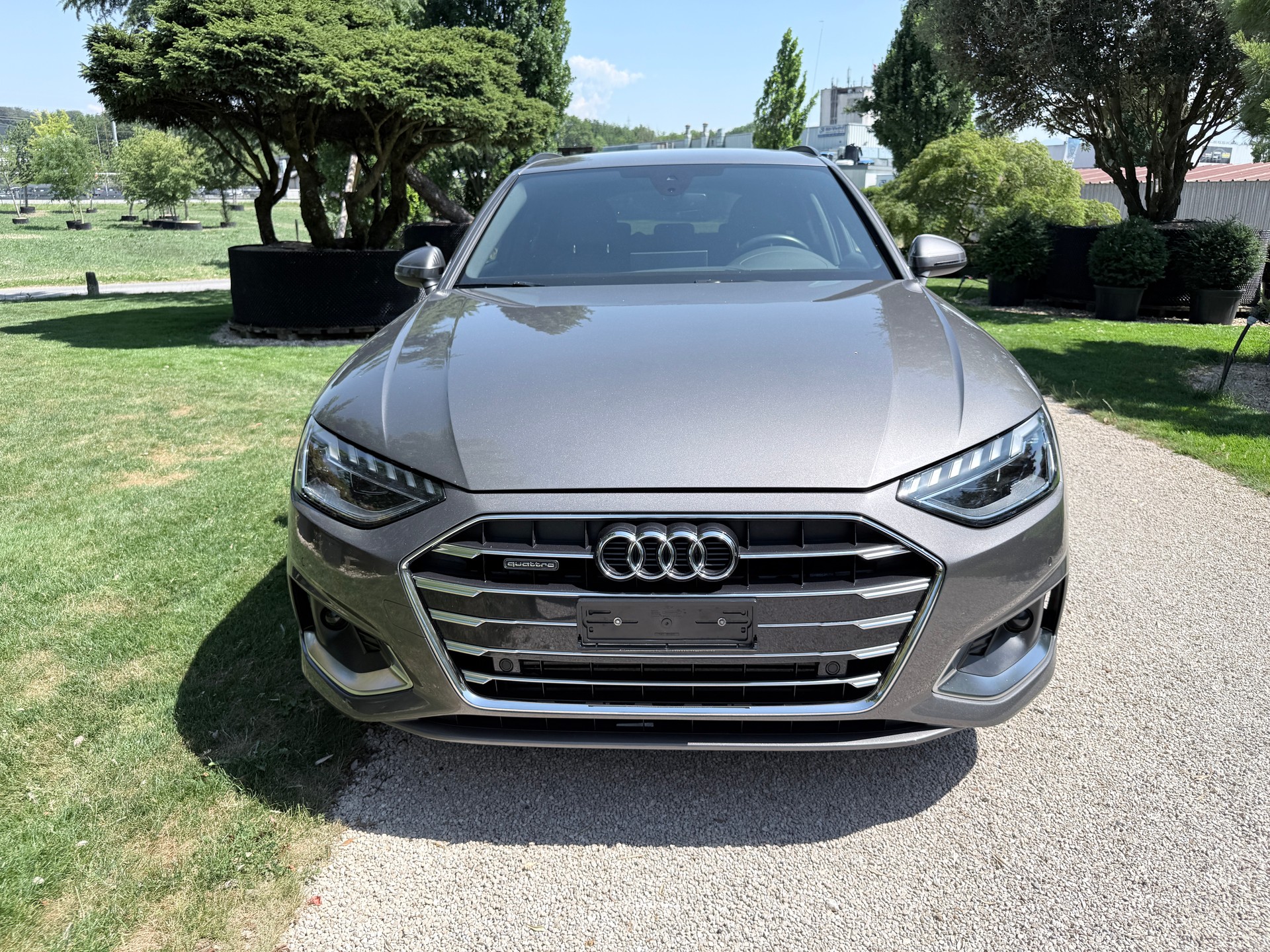 AUDI A4 Avant 45 TFSI advanced S-tronic quattro-image-3