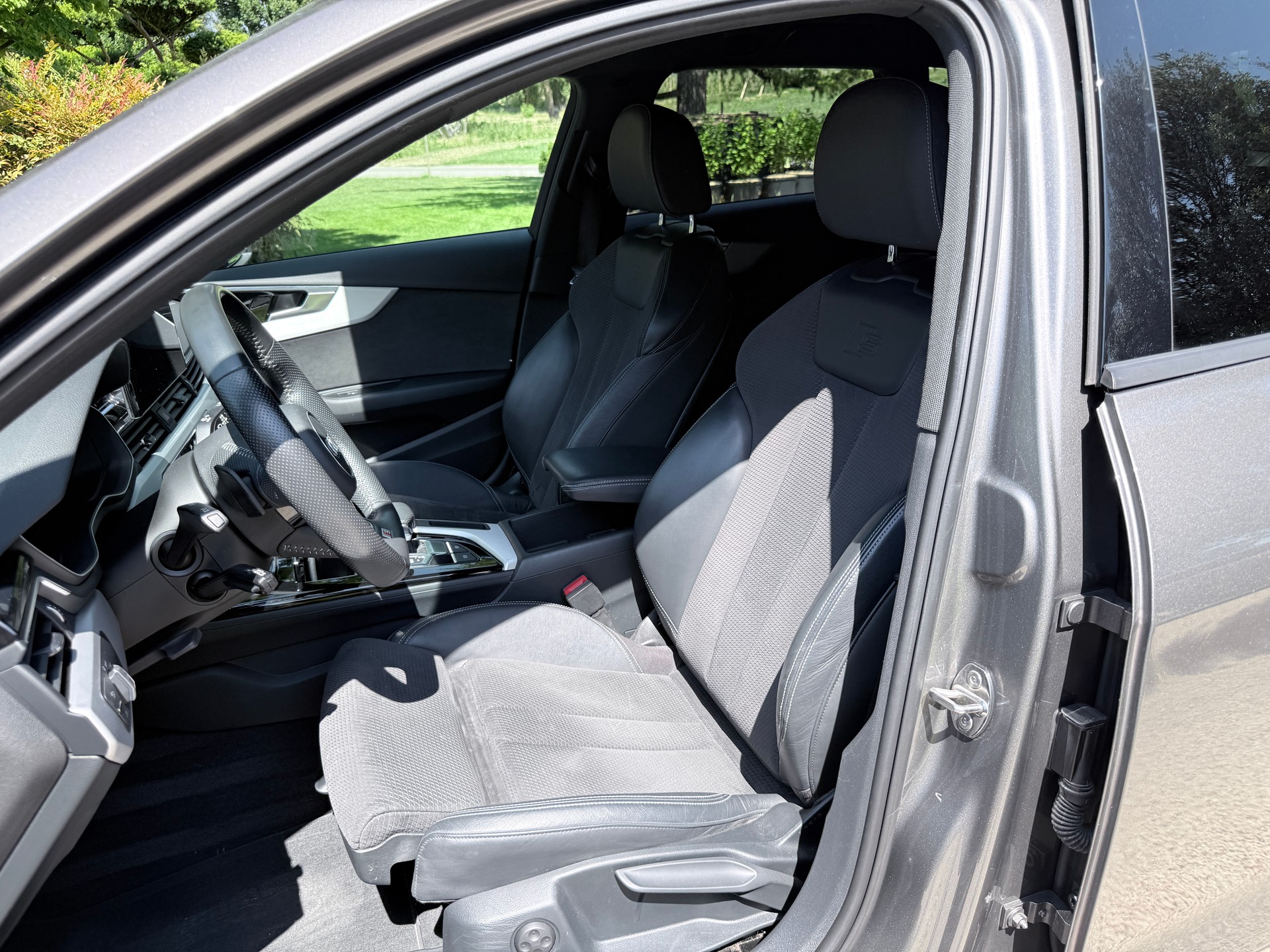 AUDI A4 Avant 45 TFSI advanced S-tronic quattro-image-6