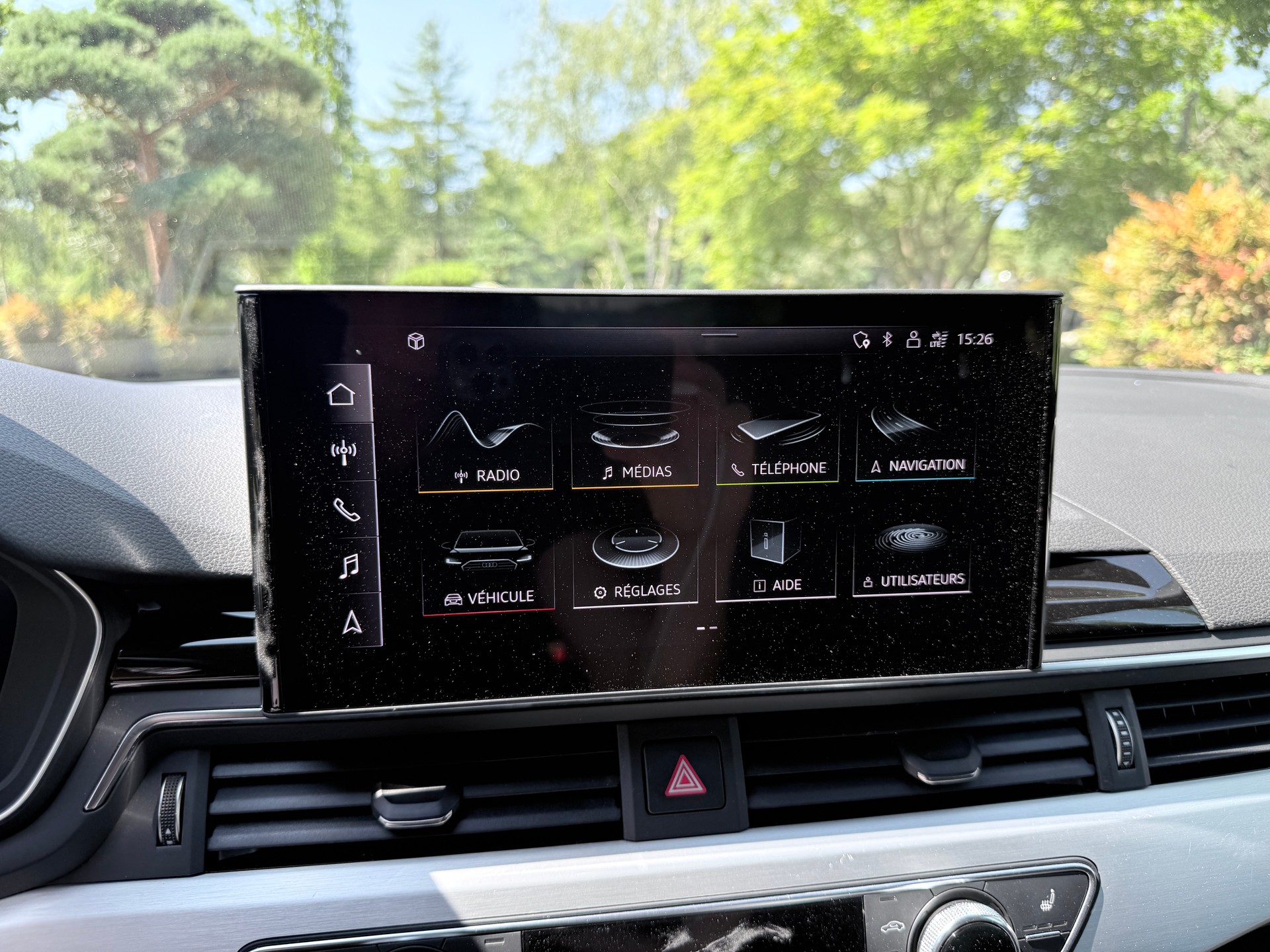 AUDI A4 Avant 45 TFSI advanced S-tronic quattro-image-10