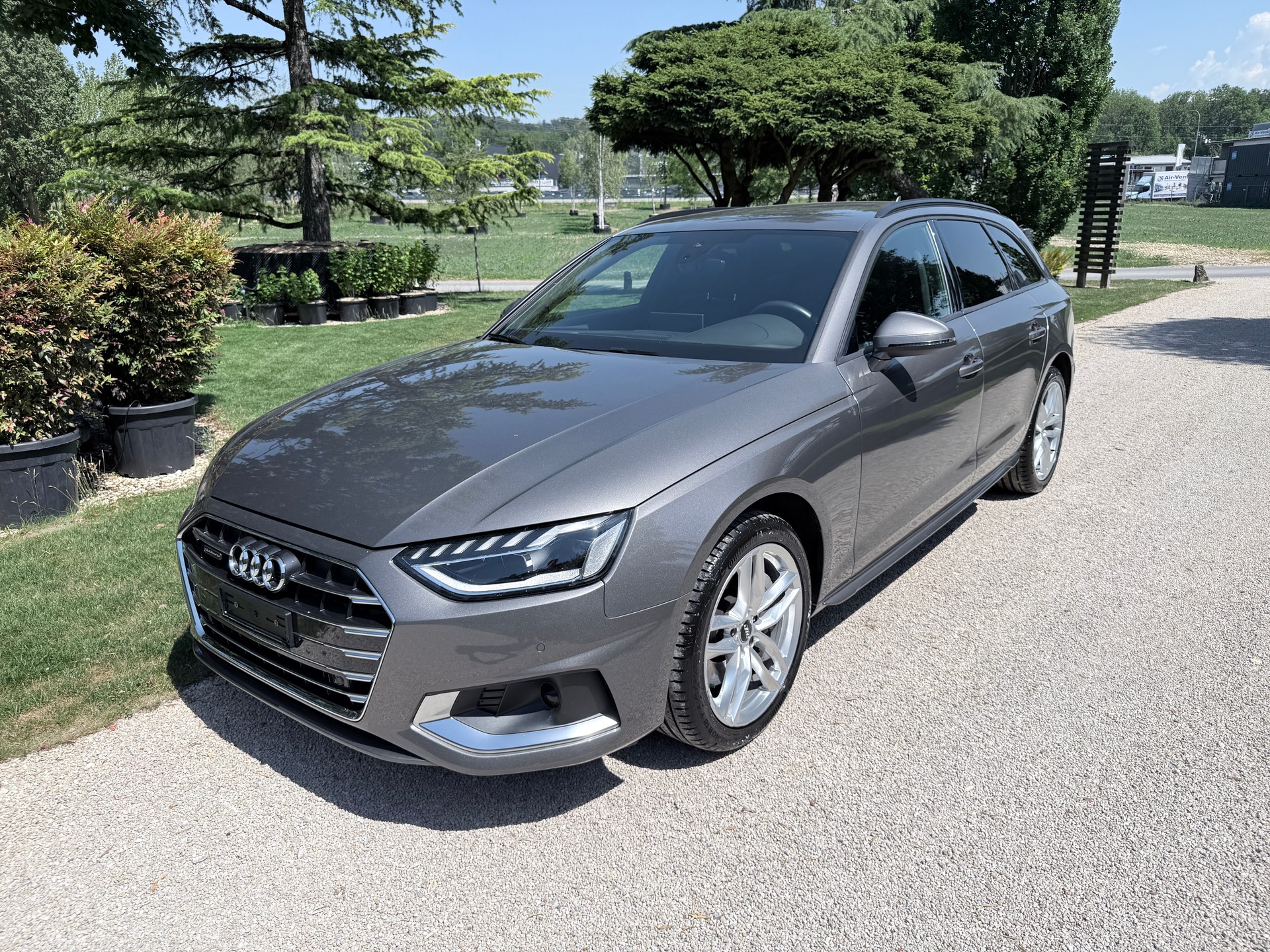 AUDI A4 Avant 45 TFSI advanced S-tronic quattro-image-0