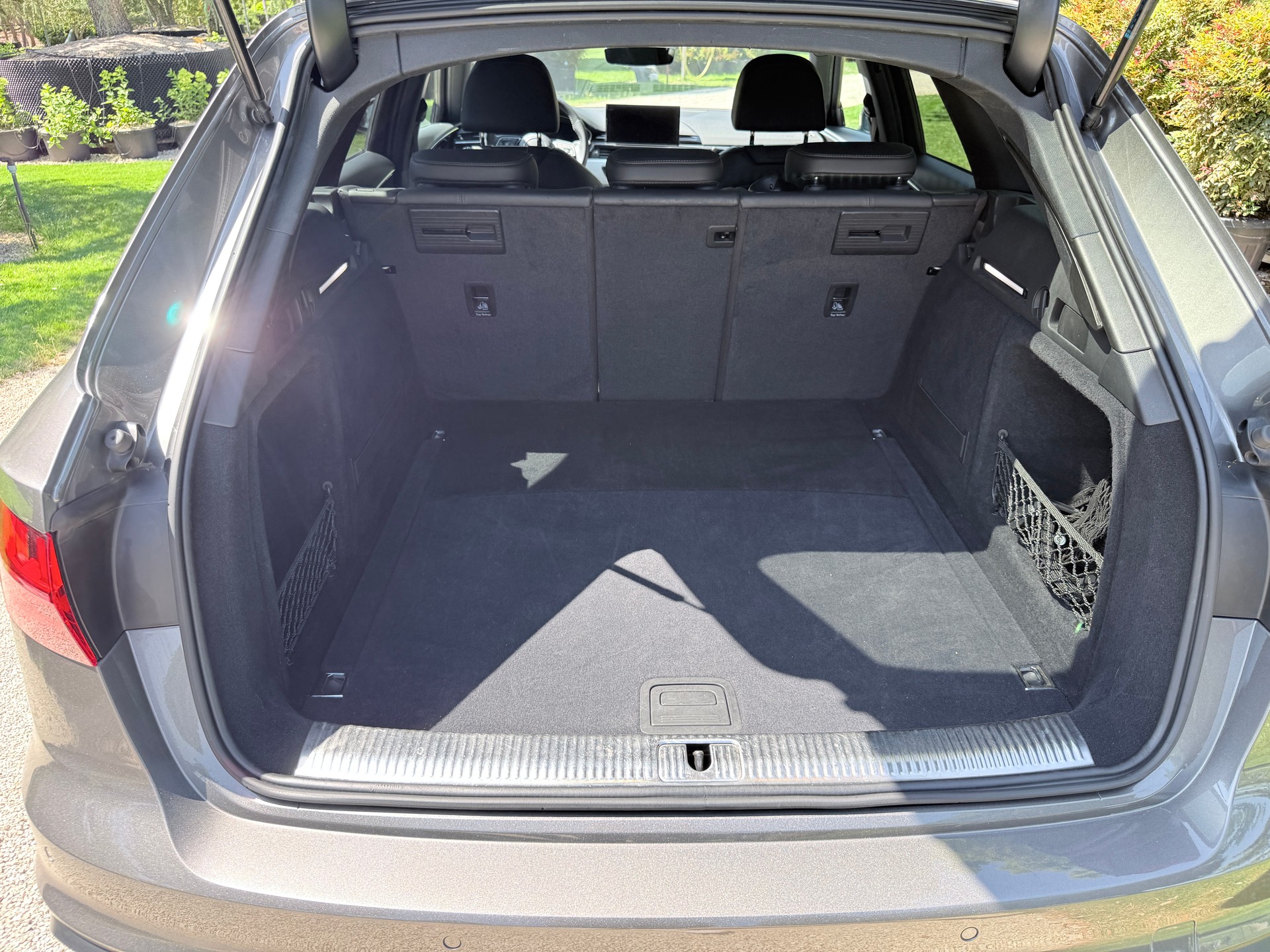 AUDI A4 Avant 45 TFSI advanced S-tronic quattro-image-15