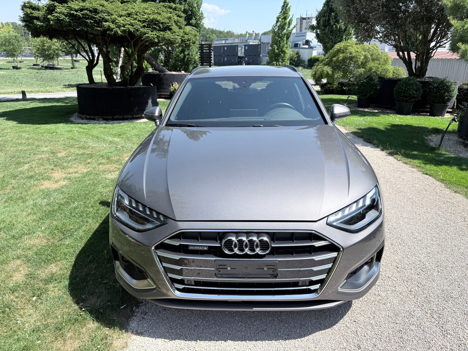 AUDI A4 Avant 45 TFSI advanced S-tronic quattro-image-2