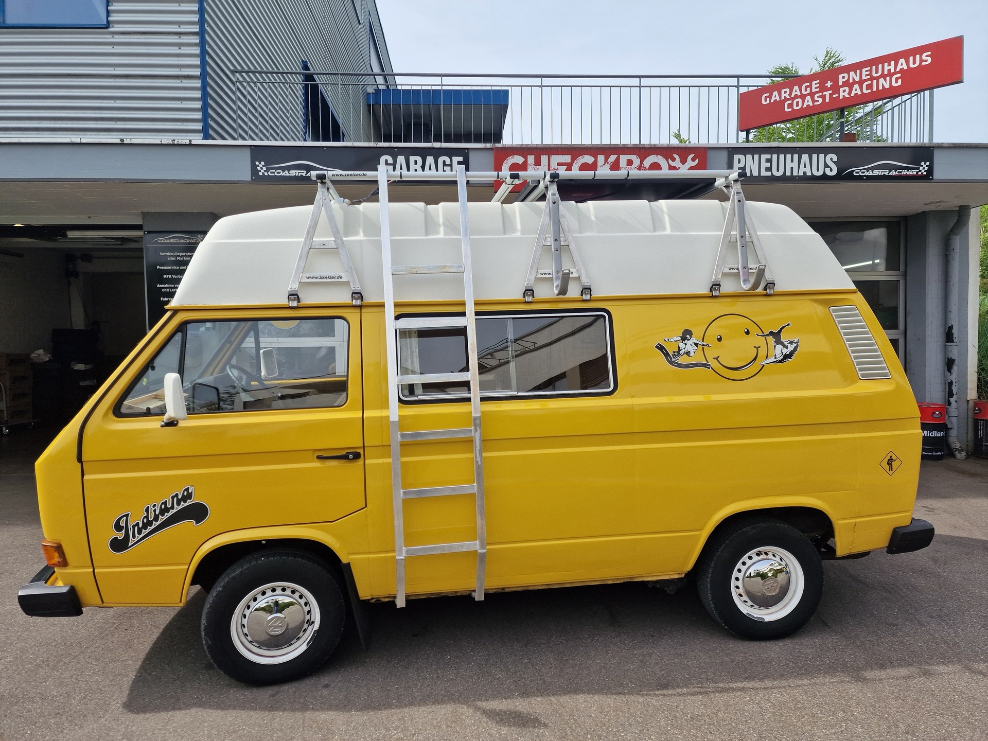 VW T3 2.1
