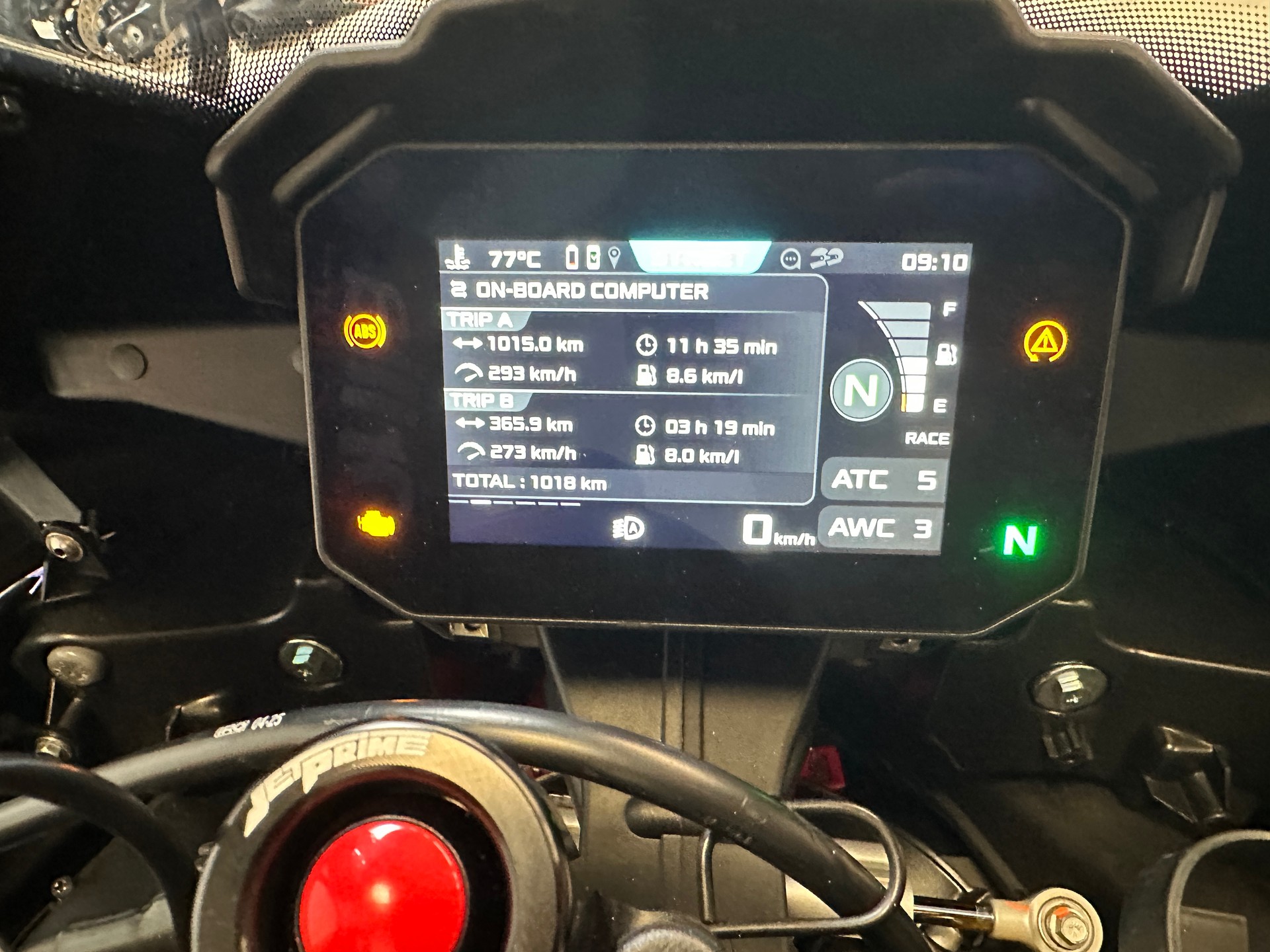 APRILIA RSV4 1100 E5+ Factory-image-6
