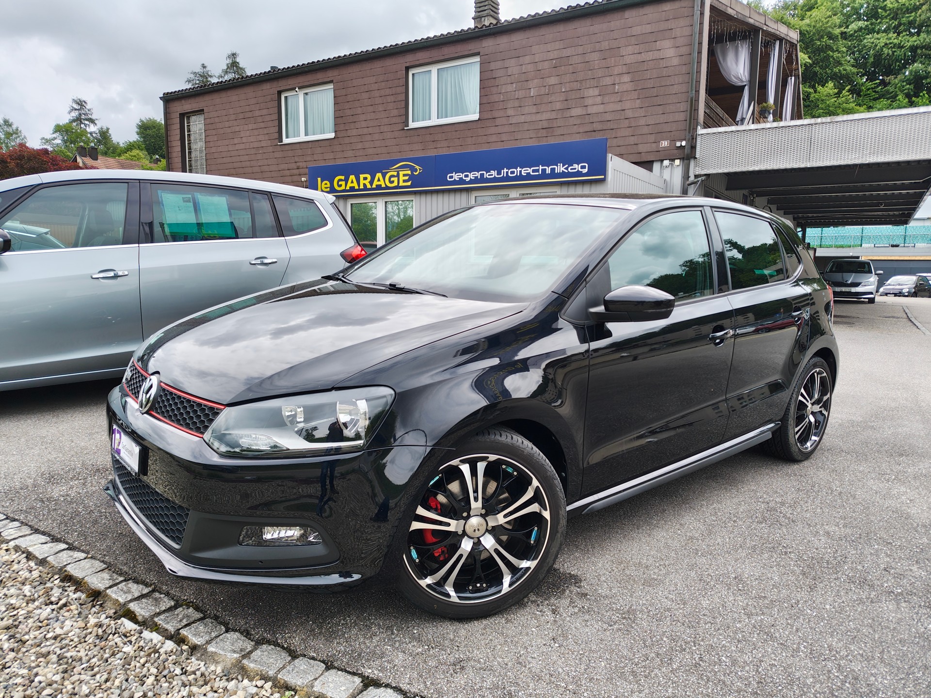VW Polo 1.4 TSI GTI DSG-image-0