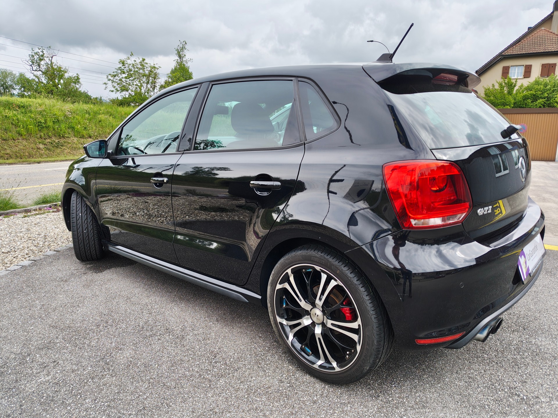VW Polo 1.4 TSI GTI DSG-image-1