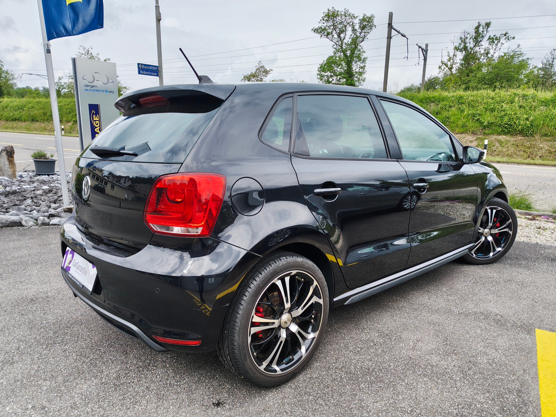 VW Polo 1.4 TSI GTI DSG-image-2