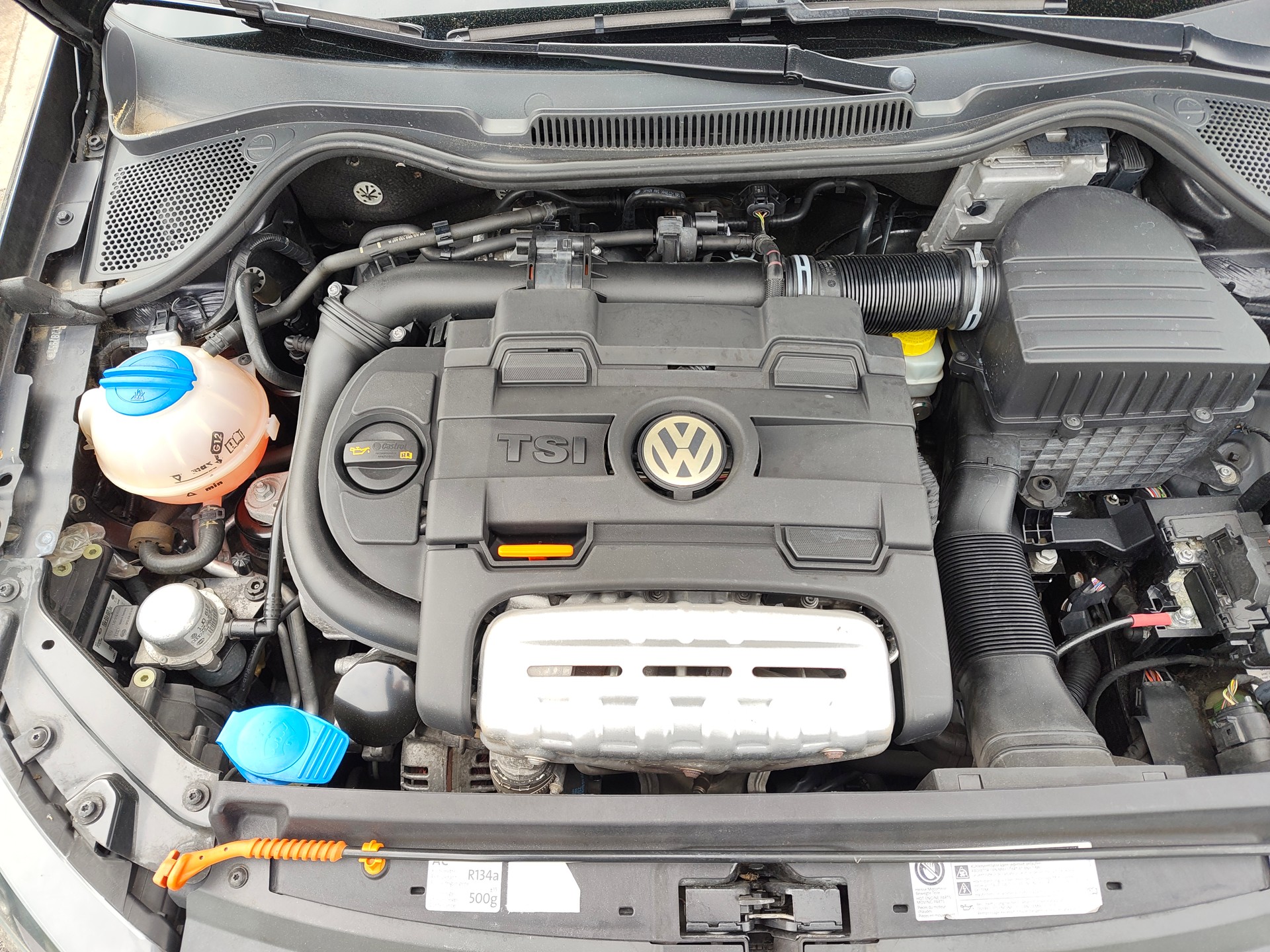 VW Polo 1.4 TSI GTI DSG-image-12