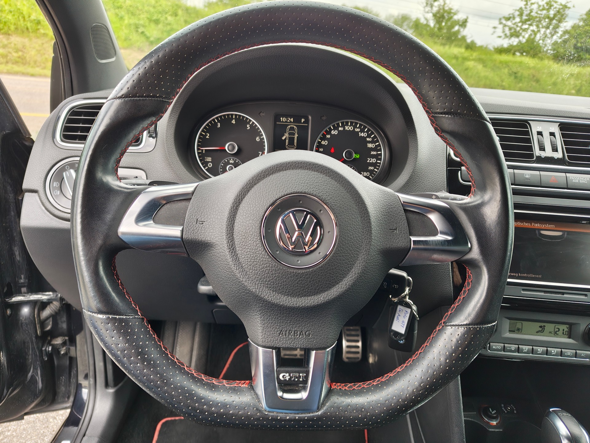 VW Polo 1.4 TSI GTI DSG-image-7