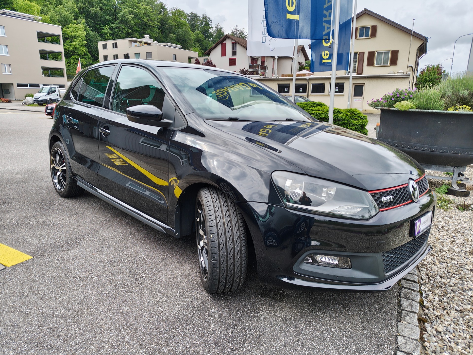 VW Polo 1.4 TSI GTI DSG-image-3