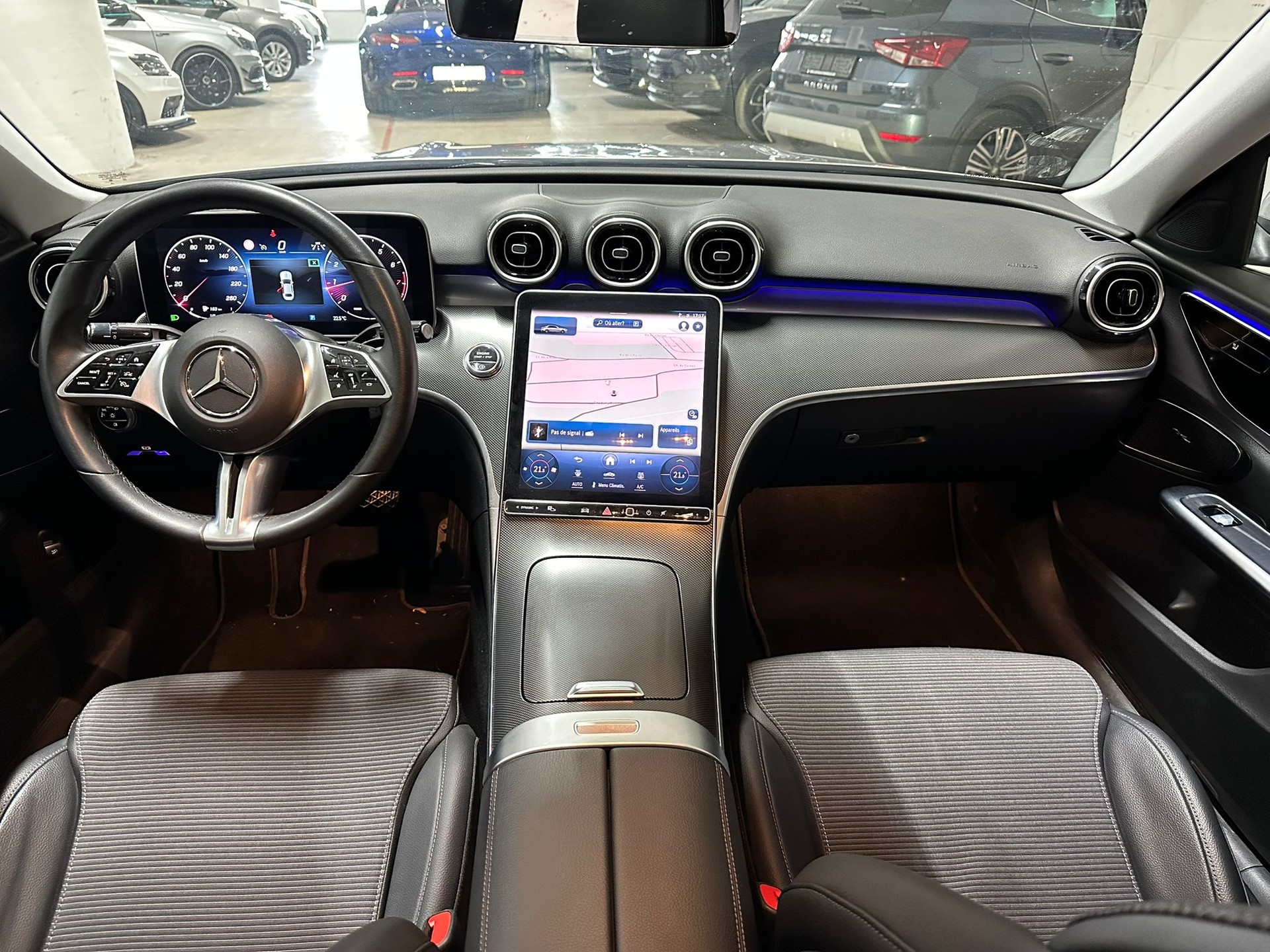 MERCEDES-BENZ C 200 4Matic Avantgarde-image-9