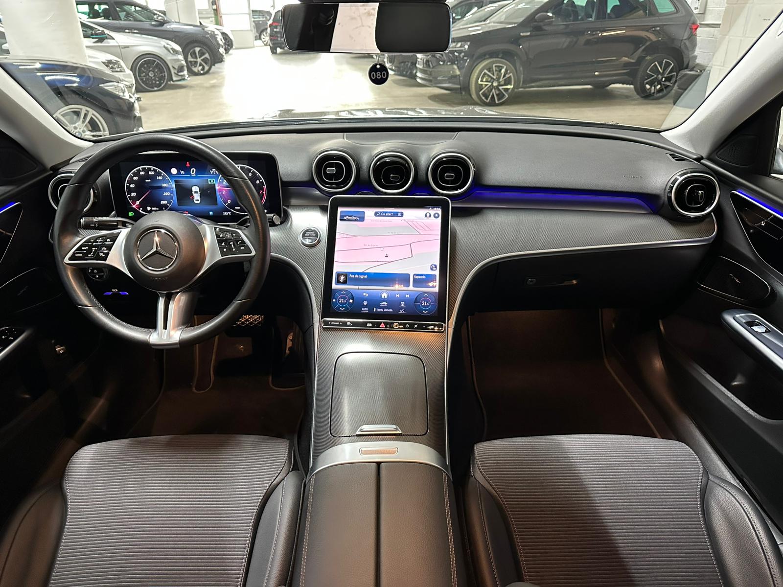 MERCEDES-BENZ C 200 4Matic Avantgarde-image-11