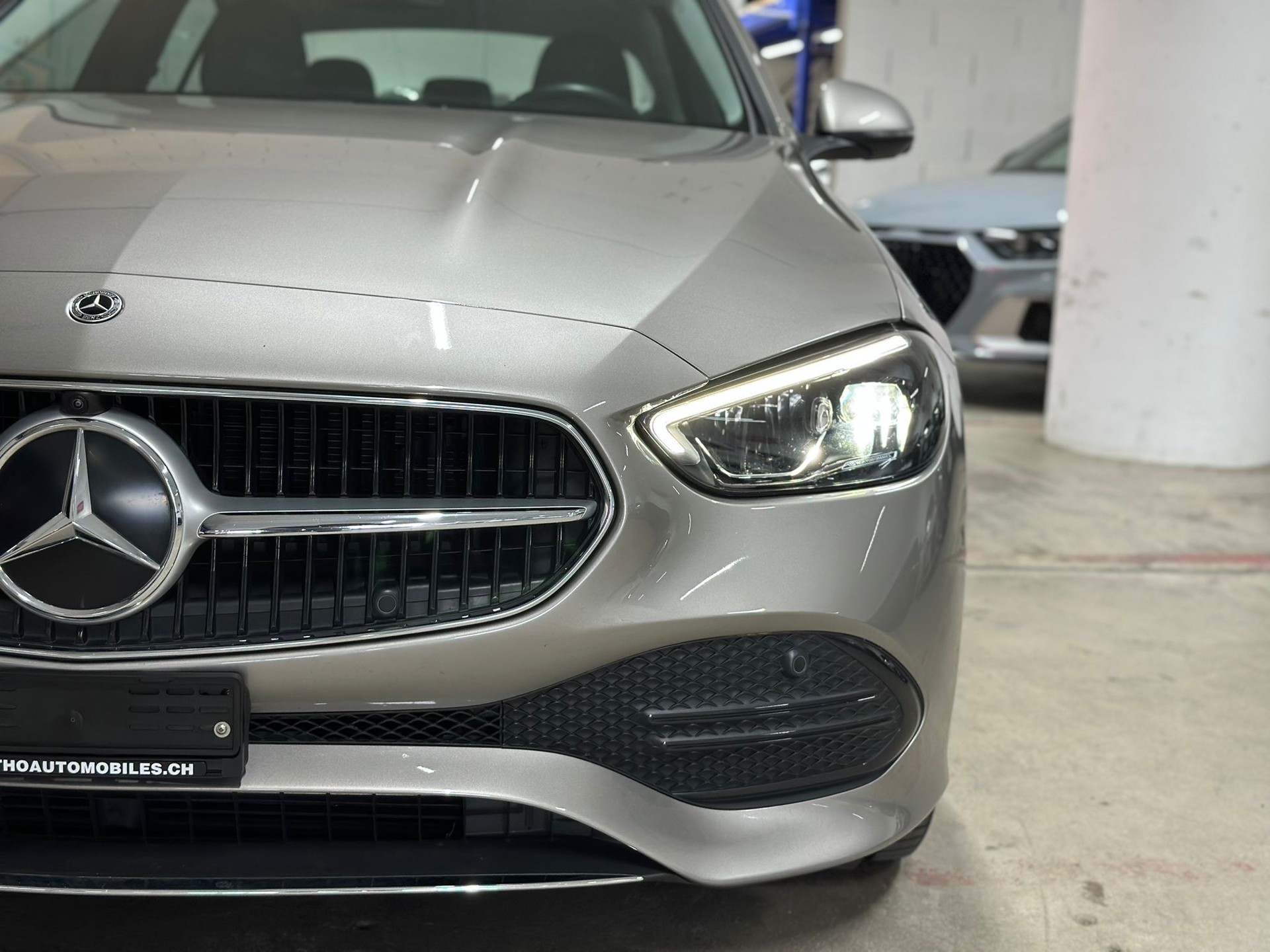 MERCEDES-BENZ C 200 4Matic Avantgarde-image-6