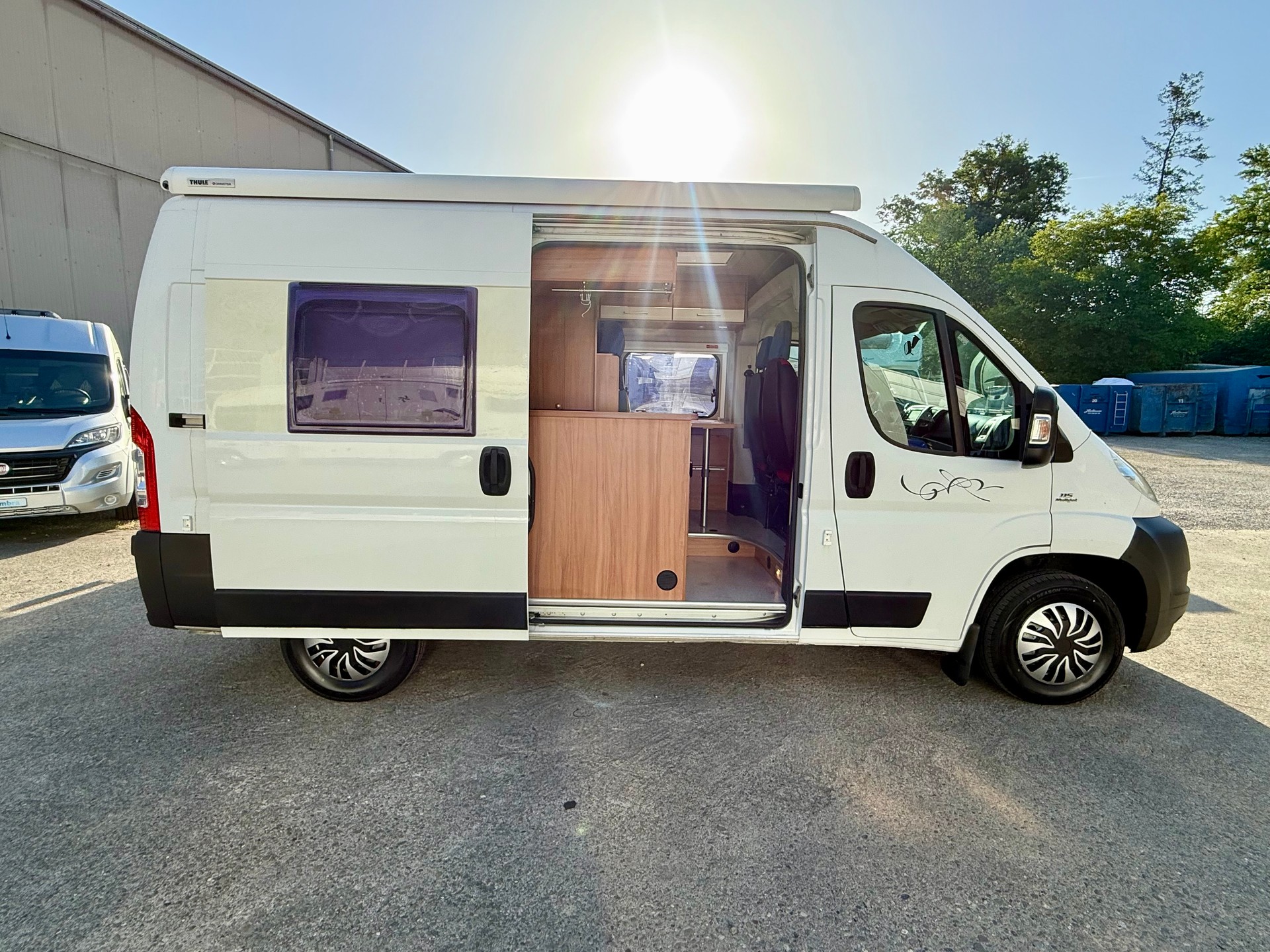FIAT Weinsberg Carabus 540-showroom-element-1