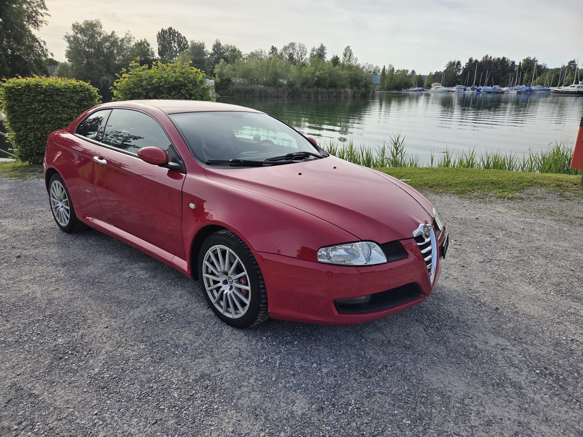 ALFA ROMEO 3.2 V6 24V Distinctive