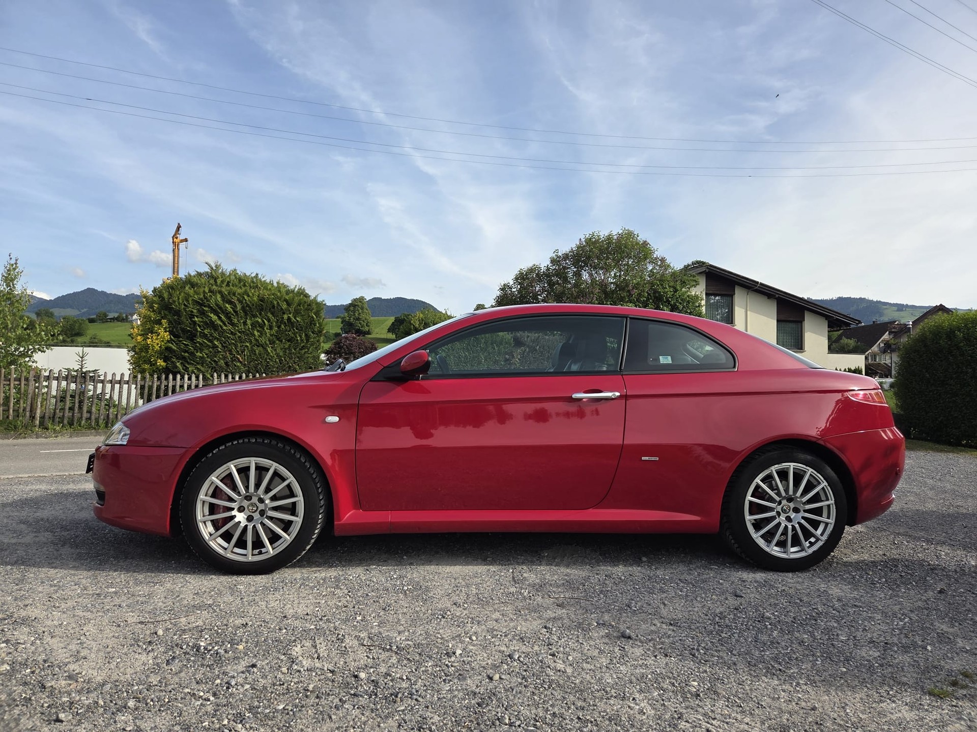ALFA ROMEO 3.2 V6 24V Distinctive-image-1