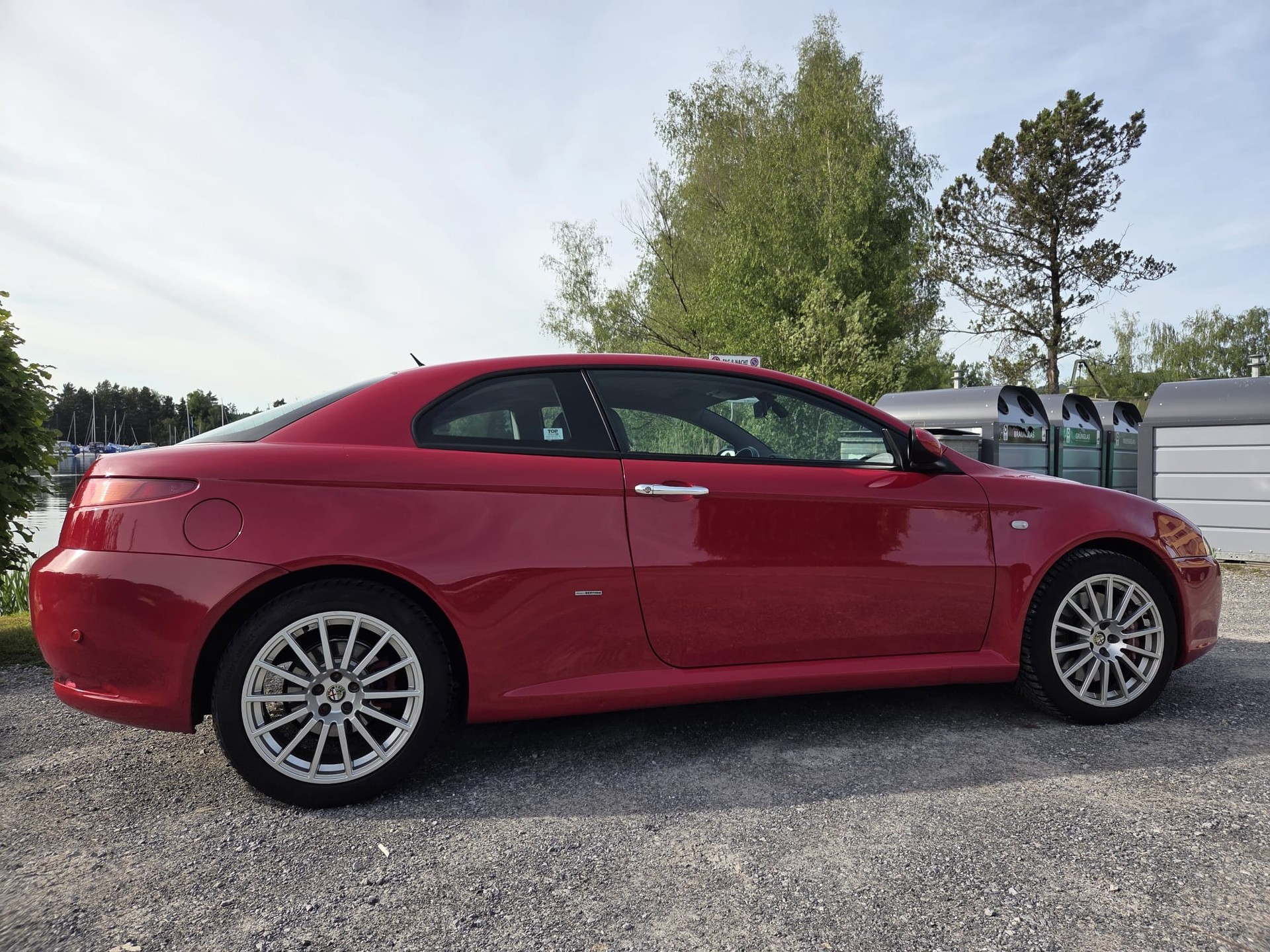 ALFA ROMEO 3.2 V6 24V Distinctive-image-2