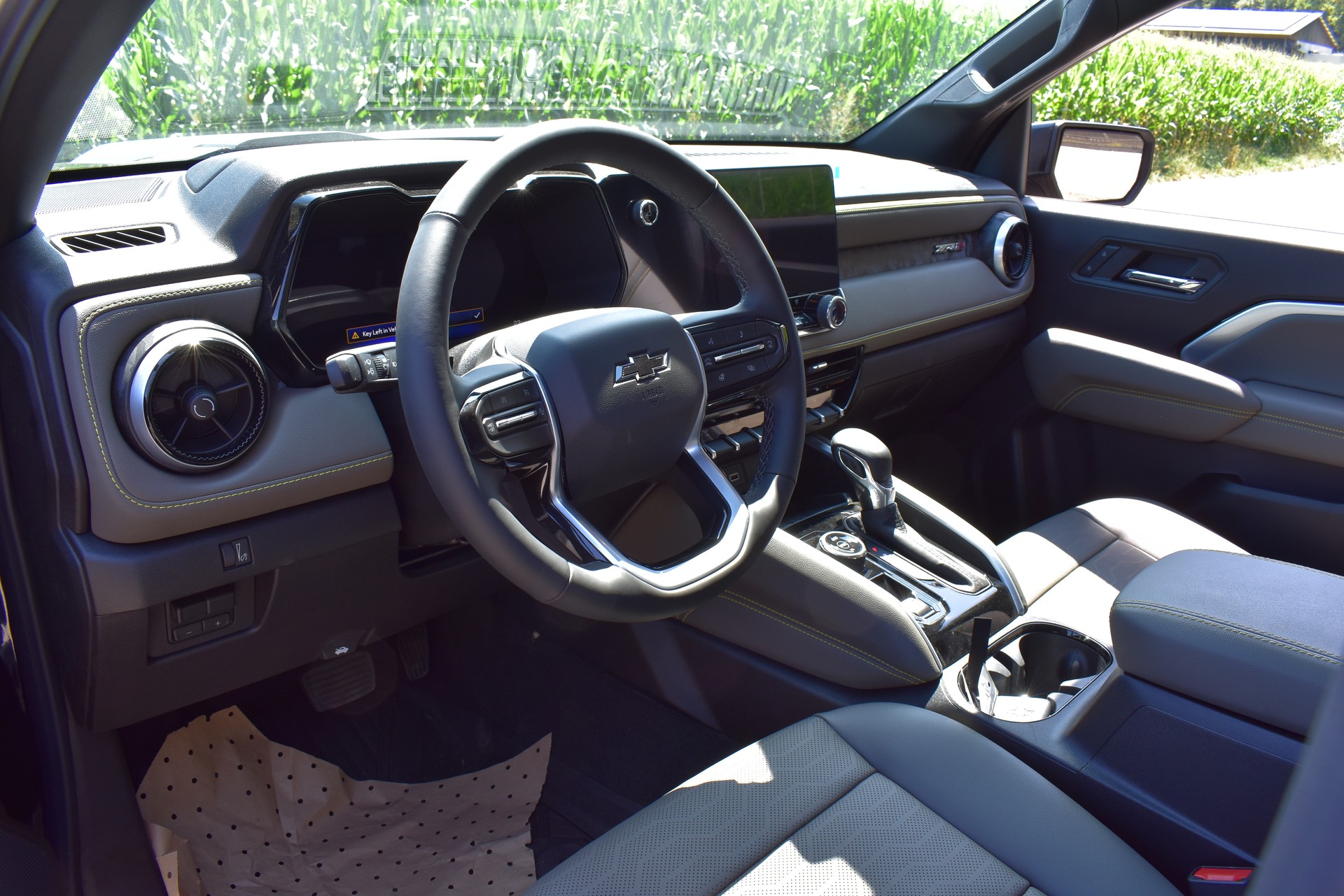 CHEVROLET Colorado ZR2 Bison Edition-image-11