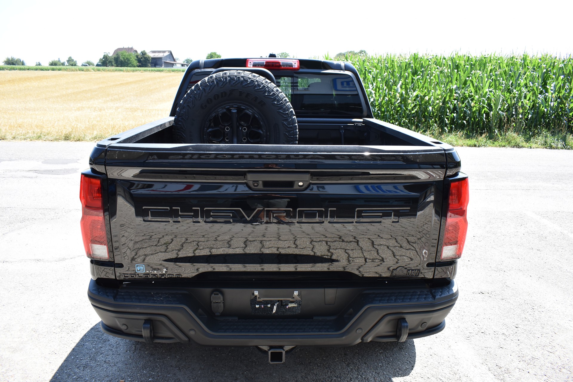 CHEVROLET Colorado ZR2 Bison Edition-image-6