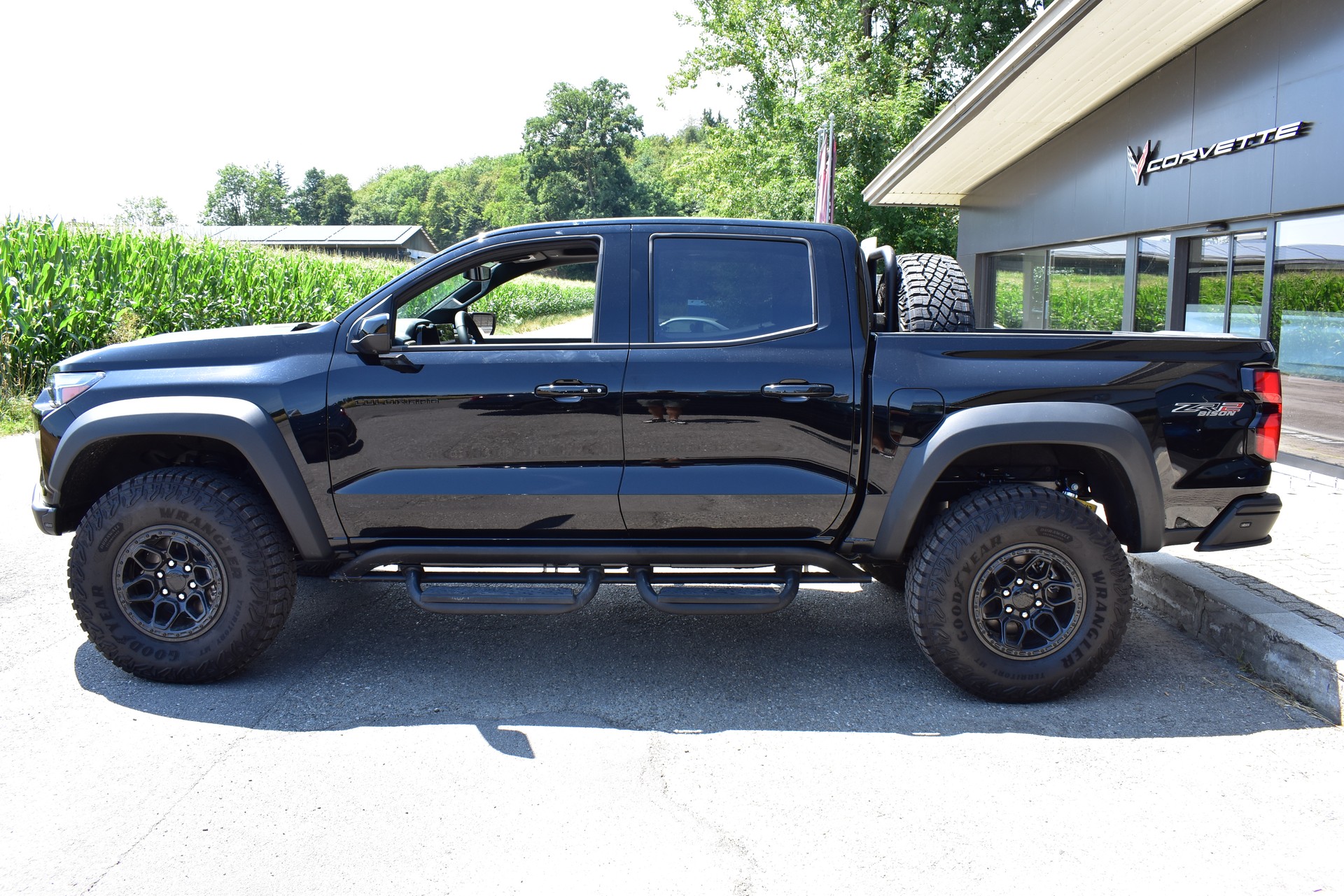 CHEVROLET Colorado ZR2 Bison Edition-image-1