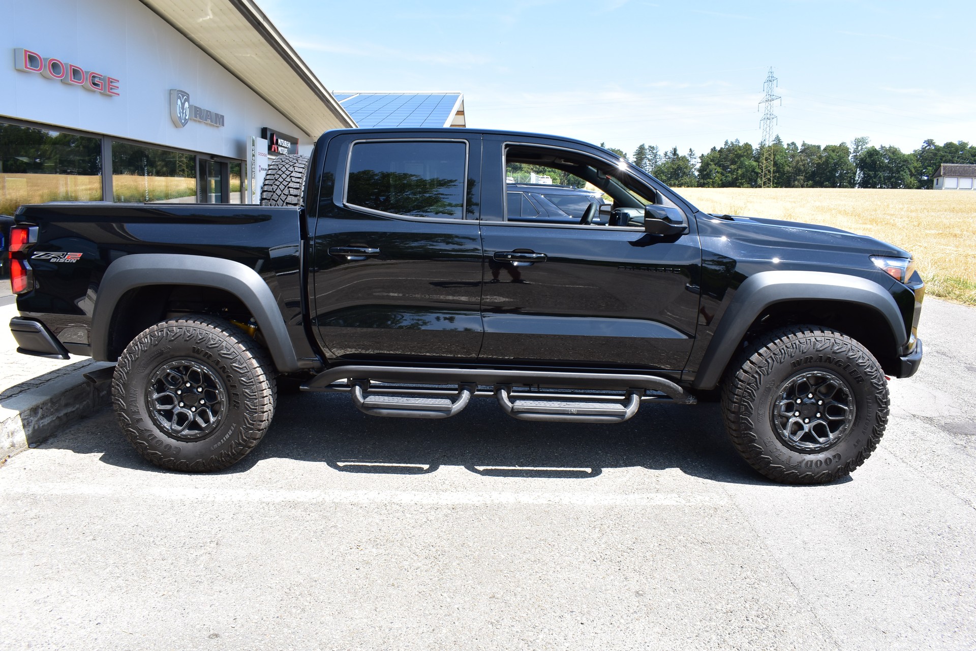 CHEVROLET Colorado ZR2 Bison Edition-image-4