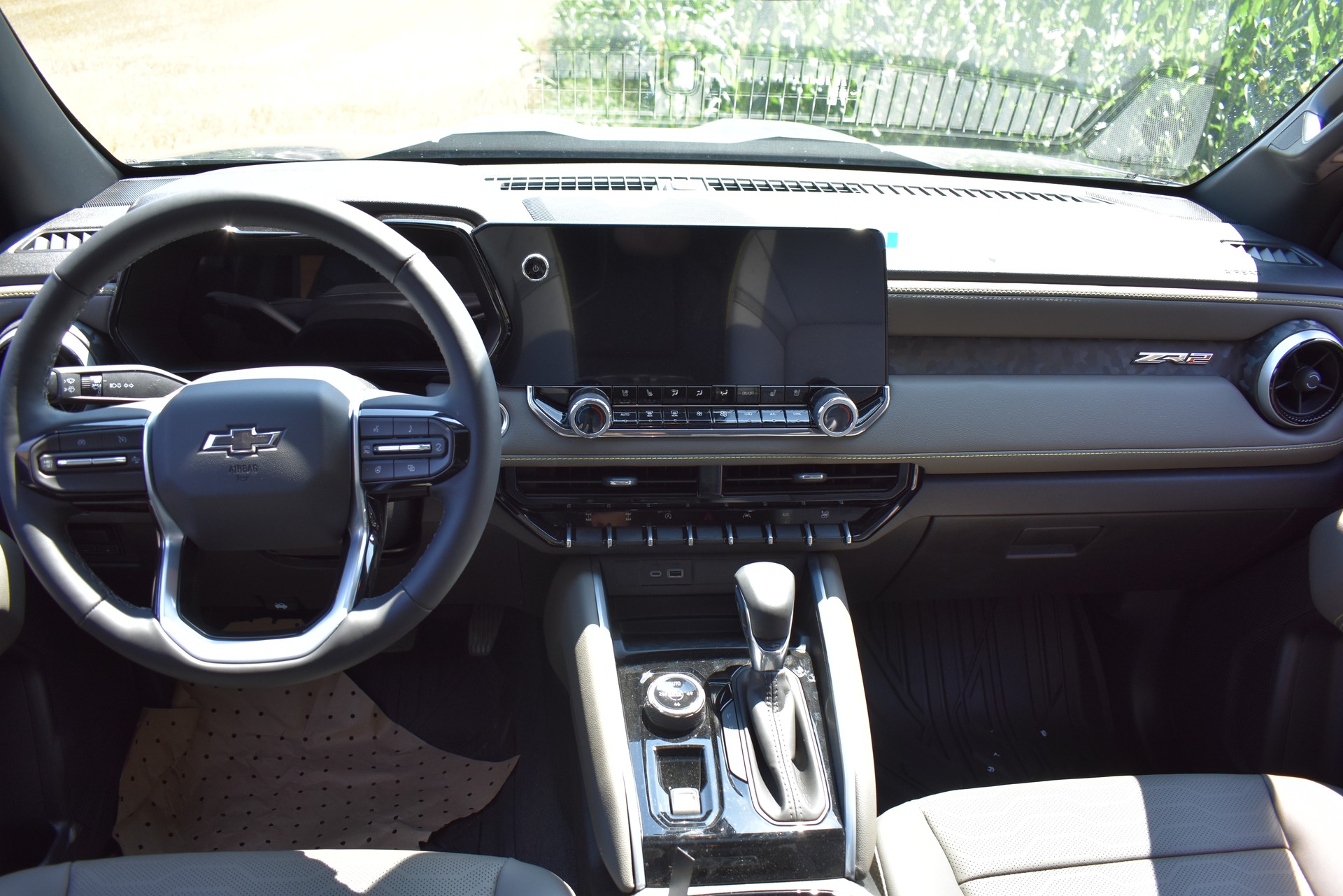 CHEVROLET Colorado ZR2 Bison Edition-image-10