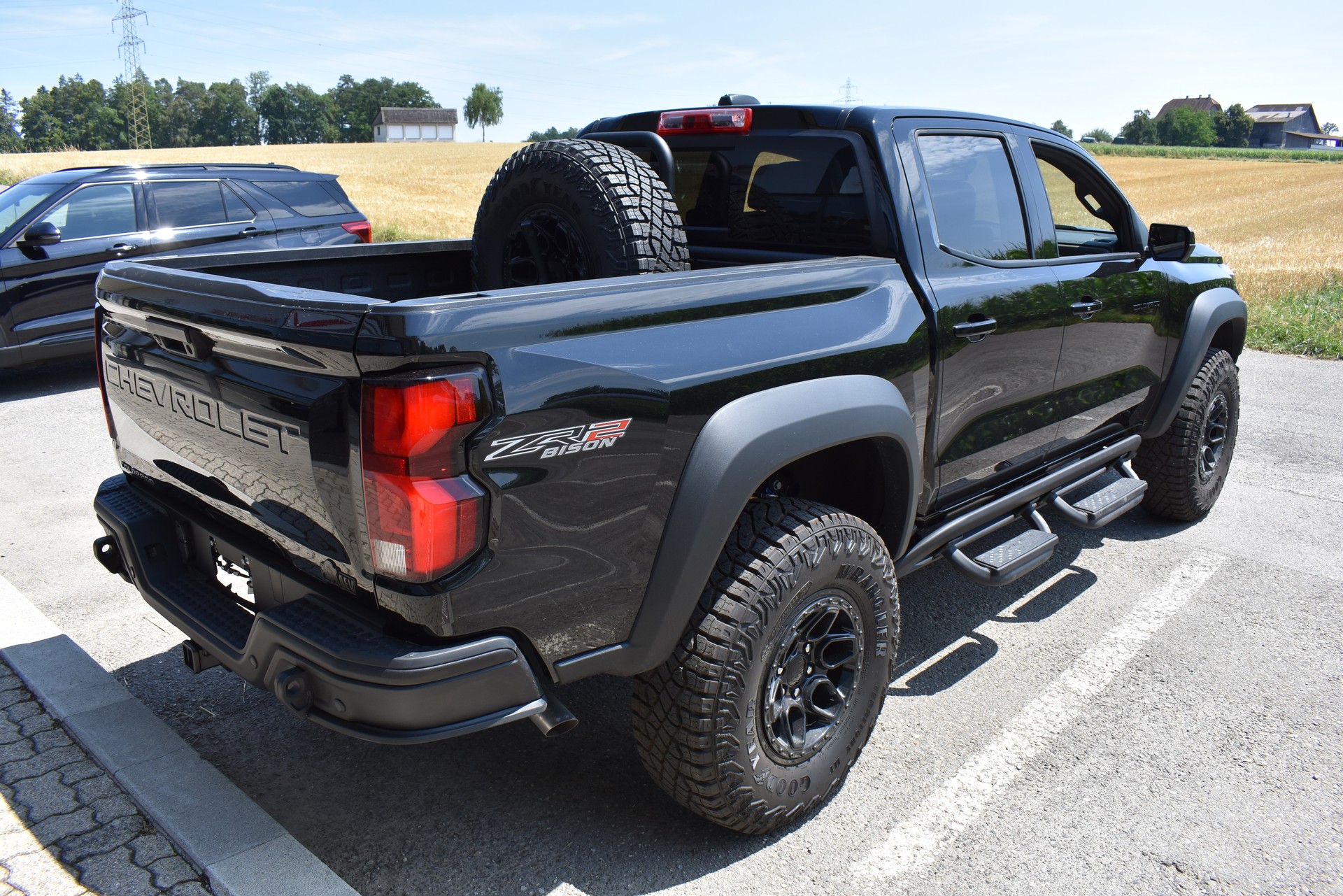 CHEVROLET Colorado ZR2 Bison Edition-image-5