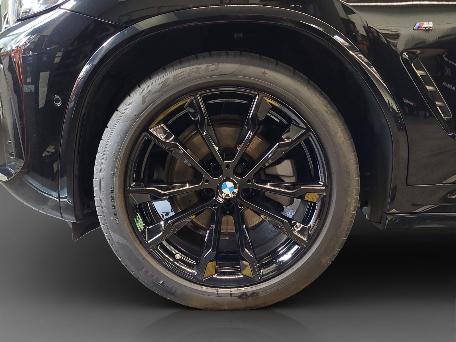 BMW X3 xDrive 48V 20d M Sport-image-8
