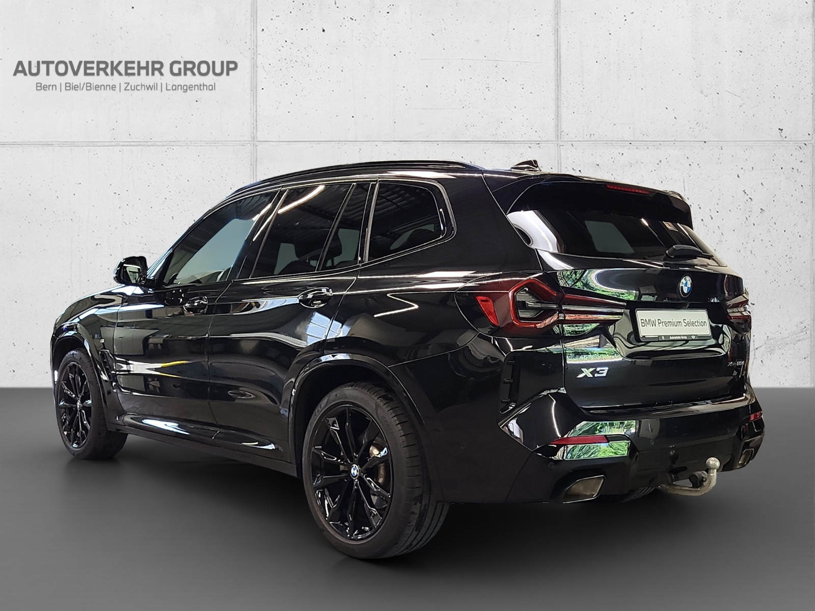 BMW X3 xDrive 48V 20d M Sport-image-6