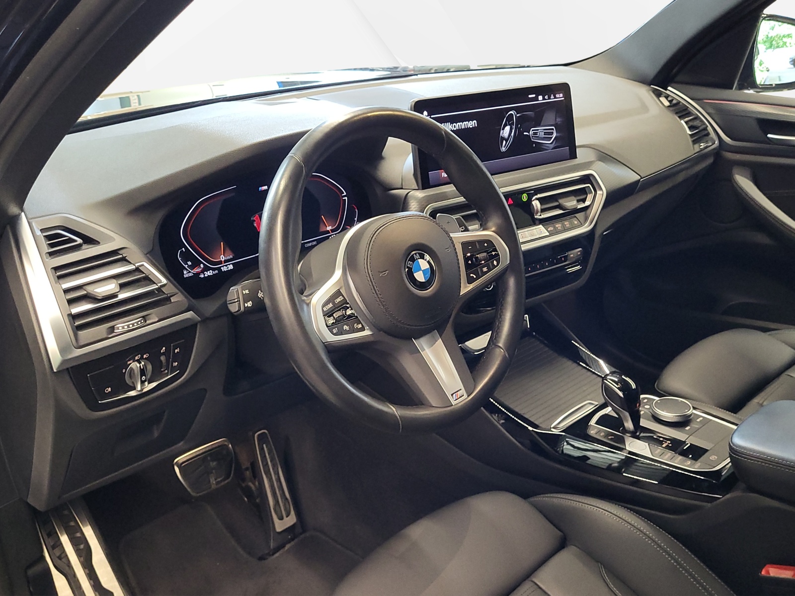 BMW X3 xDrive 48V 20d M Sport-image-12