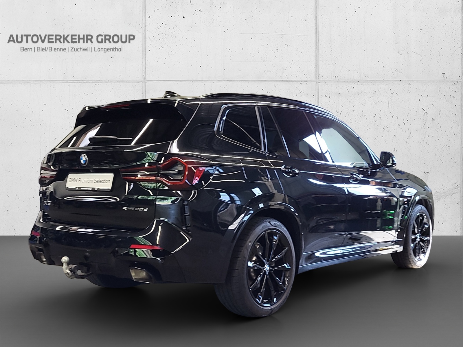 BMW X3 xDrive 48V 20d M Sport-image-5