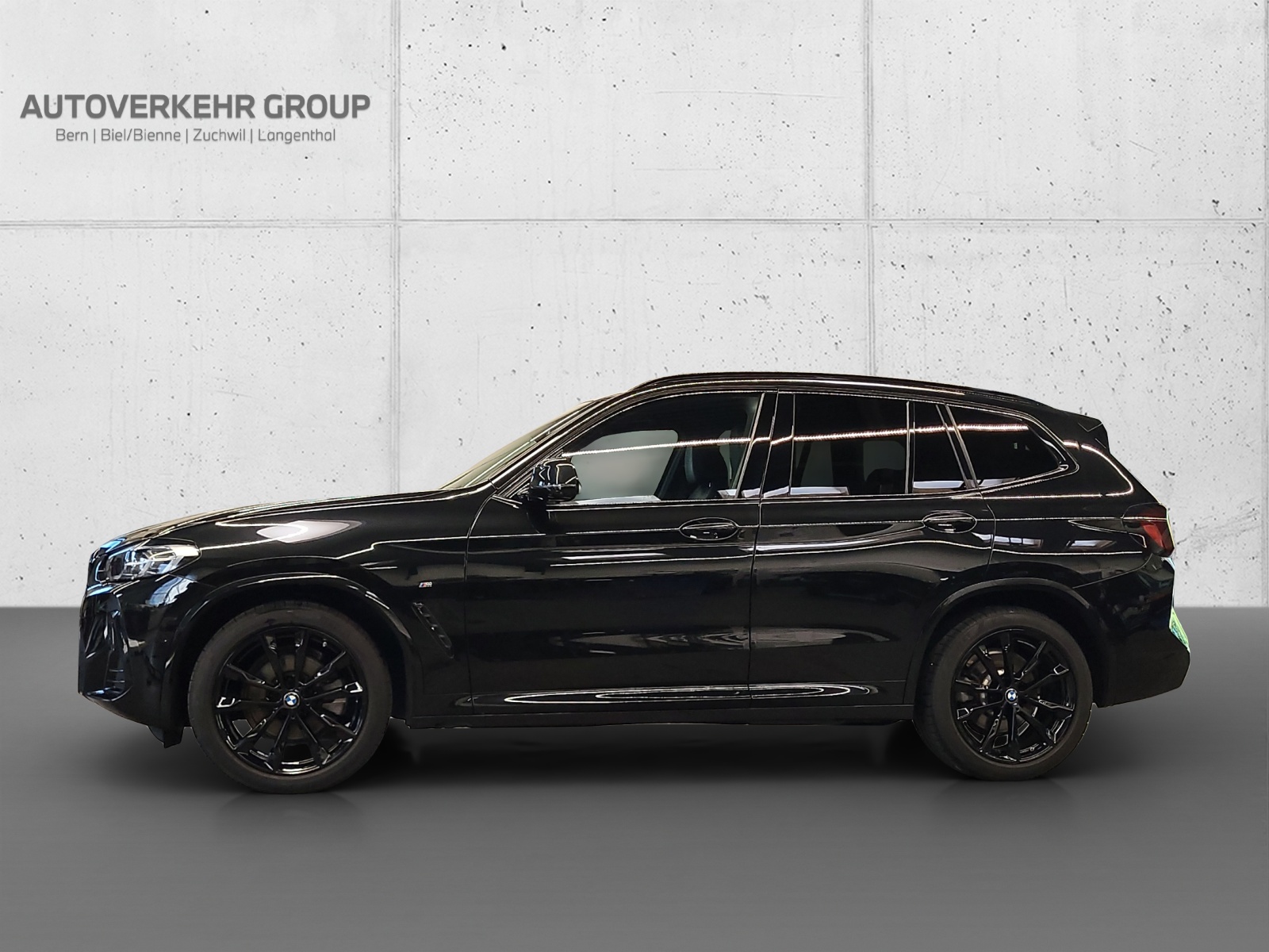 BMW X3 xDrive 48V 20d M Sport-image-7