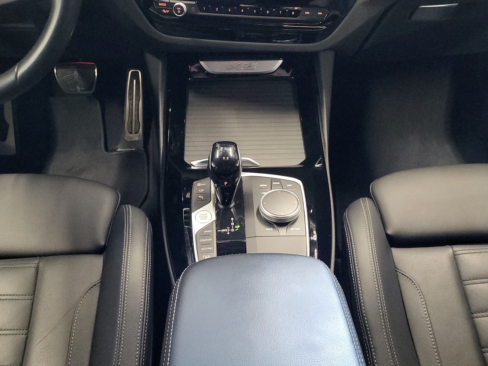 BMW X3 xDrive 48V 20d M Sport-image-13