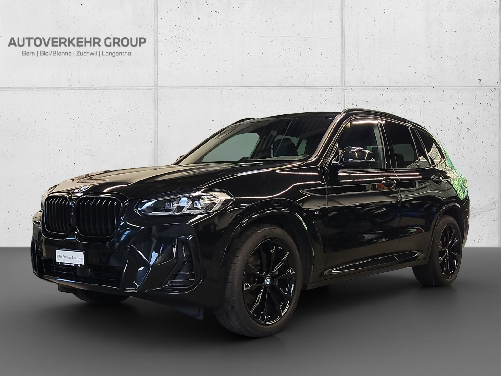 BMW X3 xDrive 48V 20d M Sport