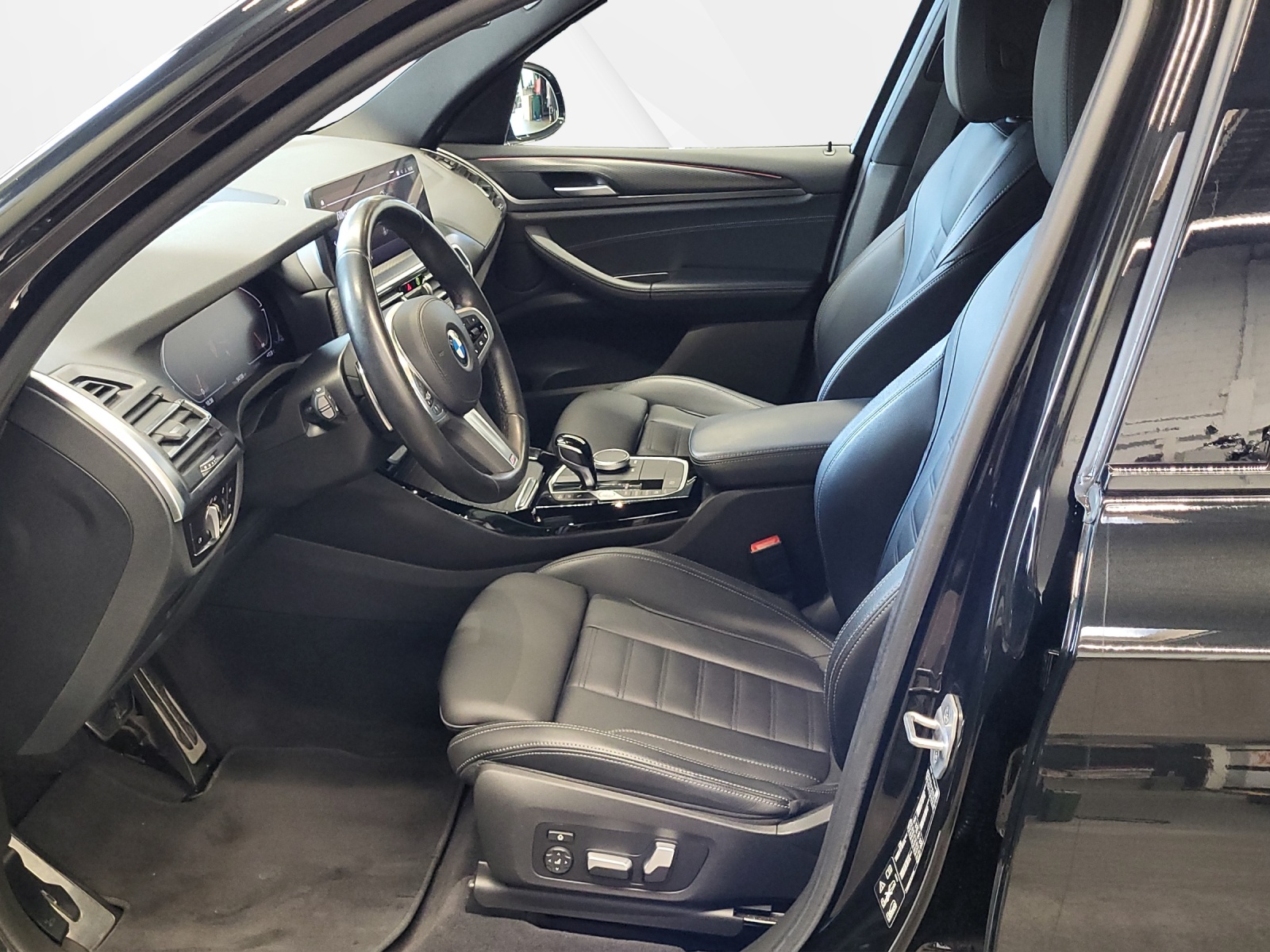 BMW X3 xDrive 48V 20d M Sport-image-9