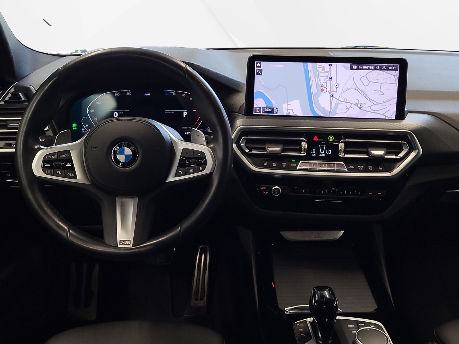 BMW X3 xDrive 48V 20d M Sport-image-10