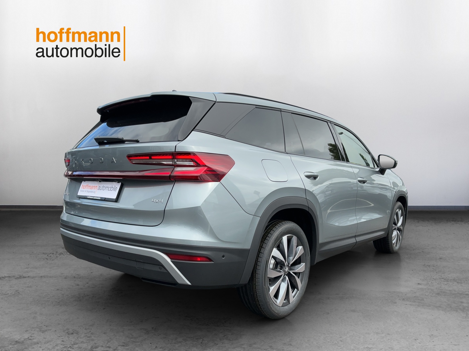 SKODA Kodiaq 2.0 TDI Dynamic 4x4-image-3