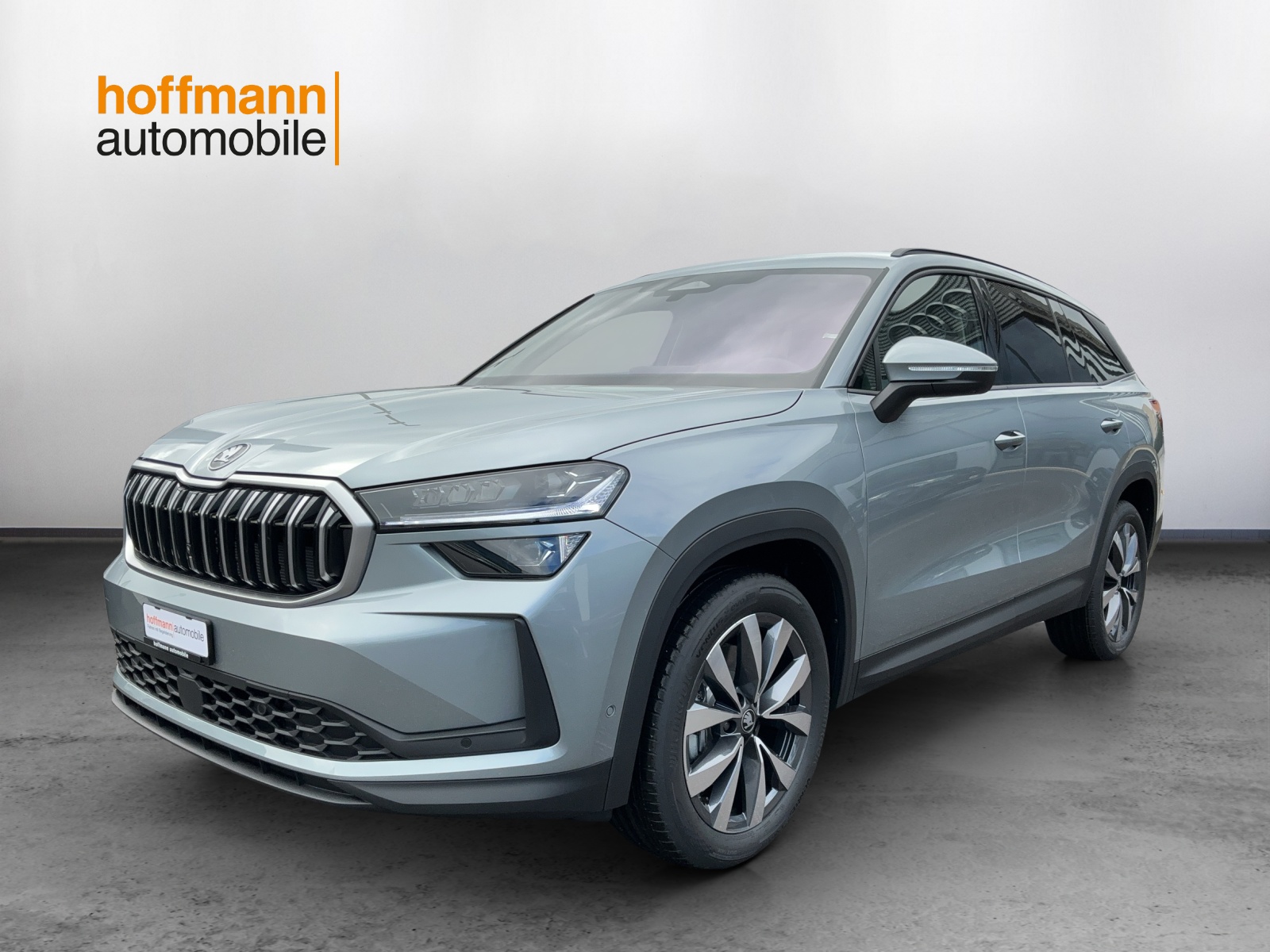 SKODA Kodiaq 2.0 TDI Dynamic 4x4-image-0