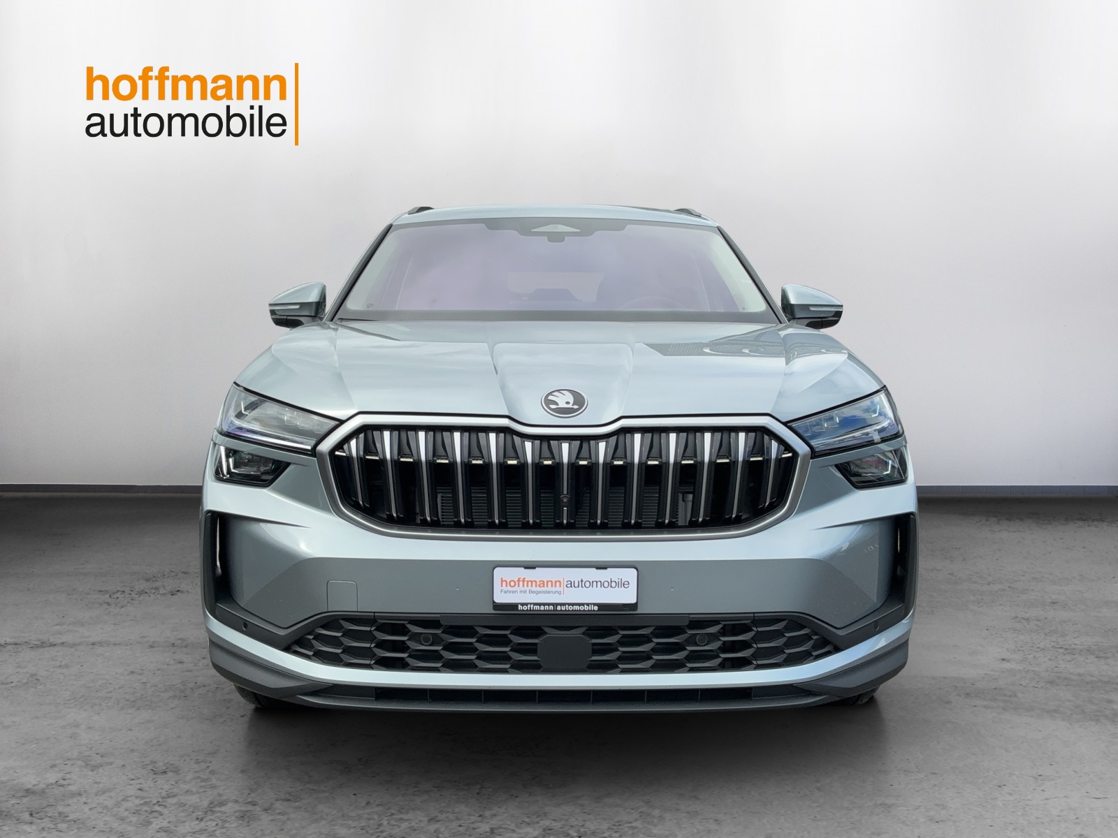 SKODA Kodiaq 2.0 TDI Dynamic 4x4-image-1