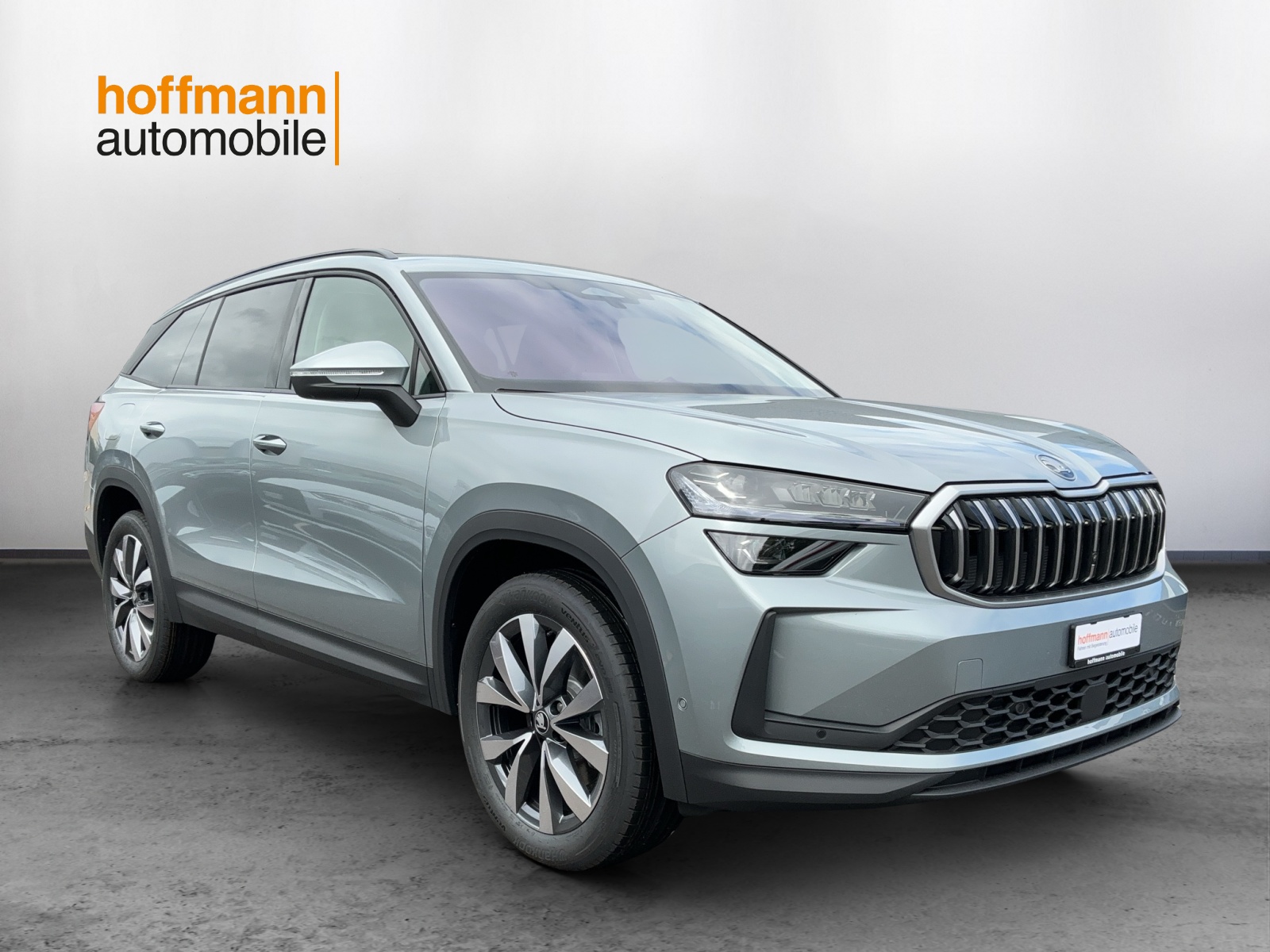 SKODA Kodiaq 2.0 TDI Dynamic 4x4-image-2