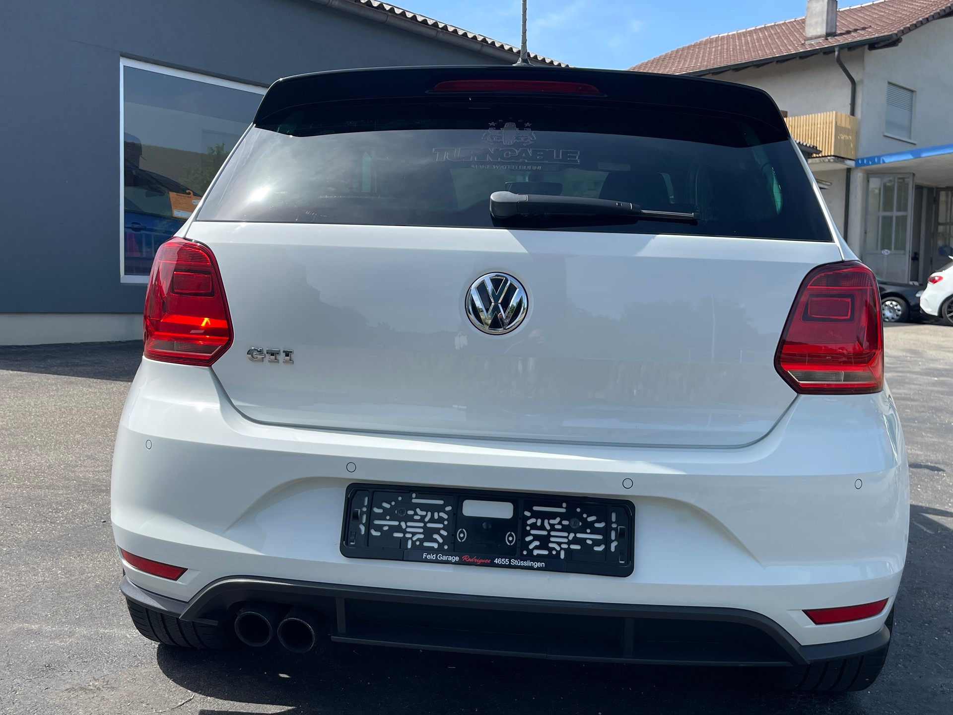 VW Polo 1.8 TSI GTI-image-7