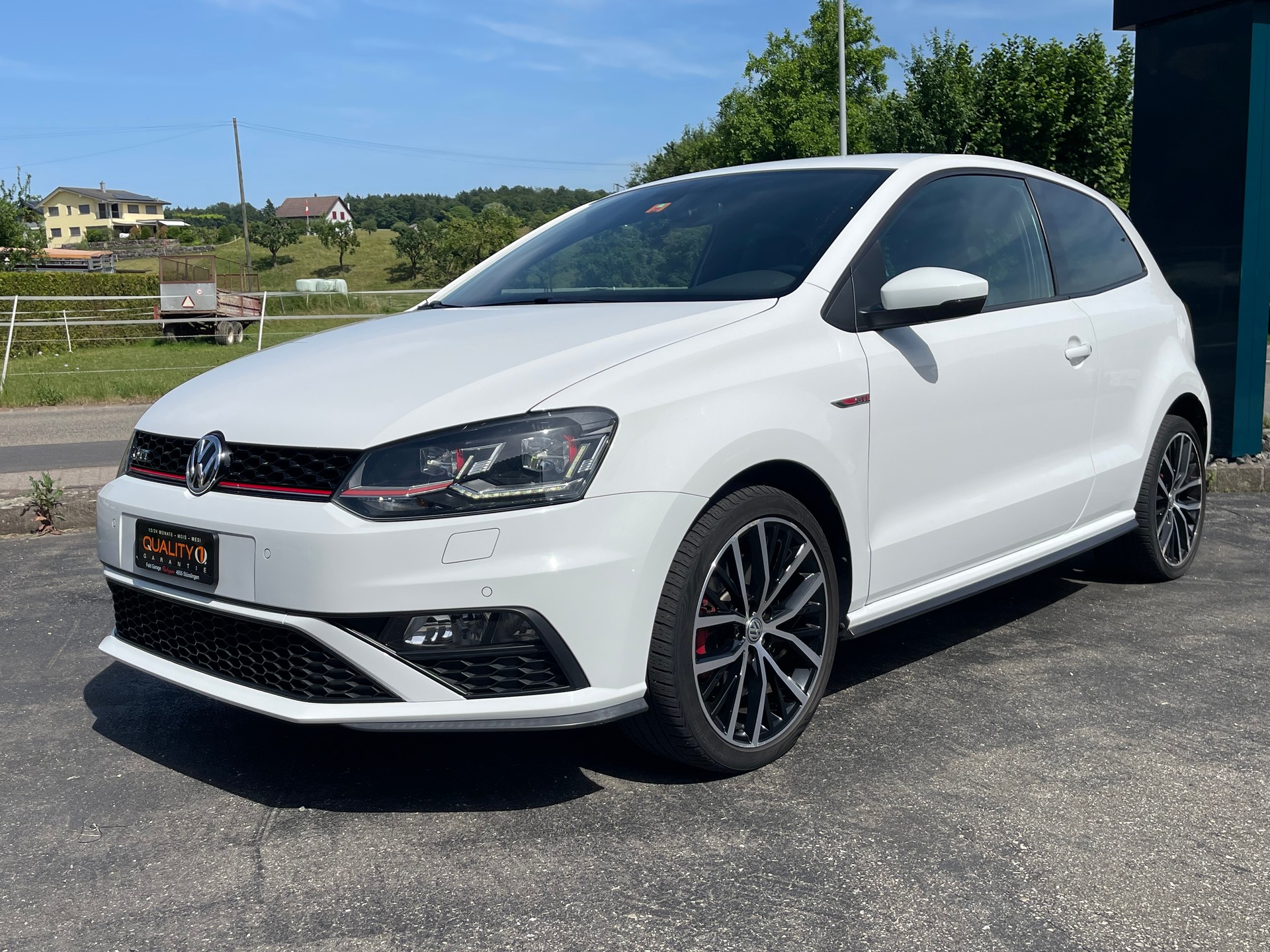 VW Polo 1.8 TSI GTI-image-0