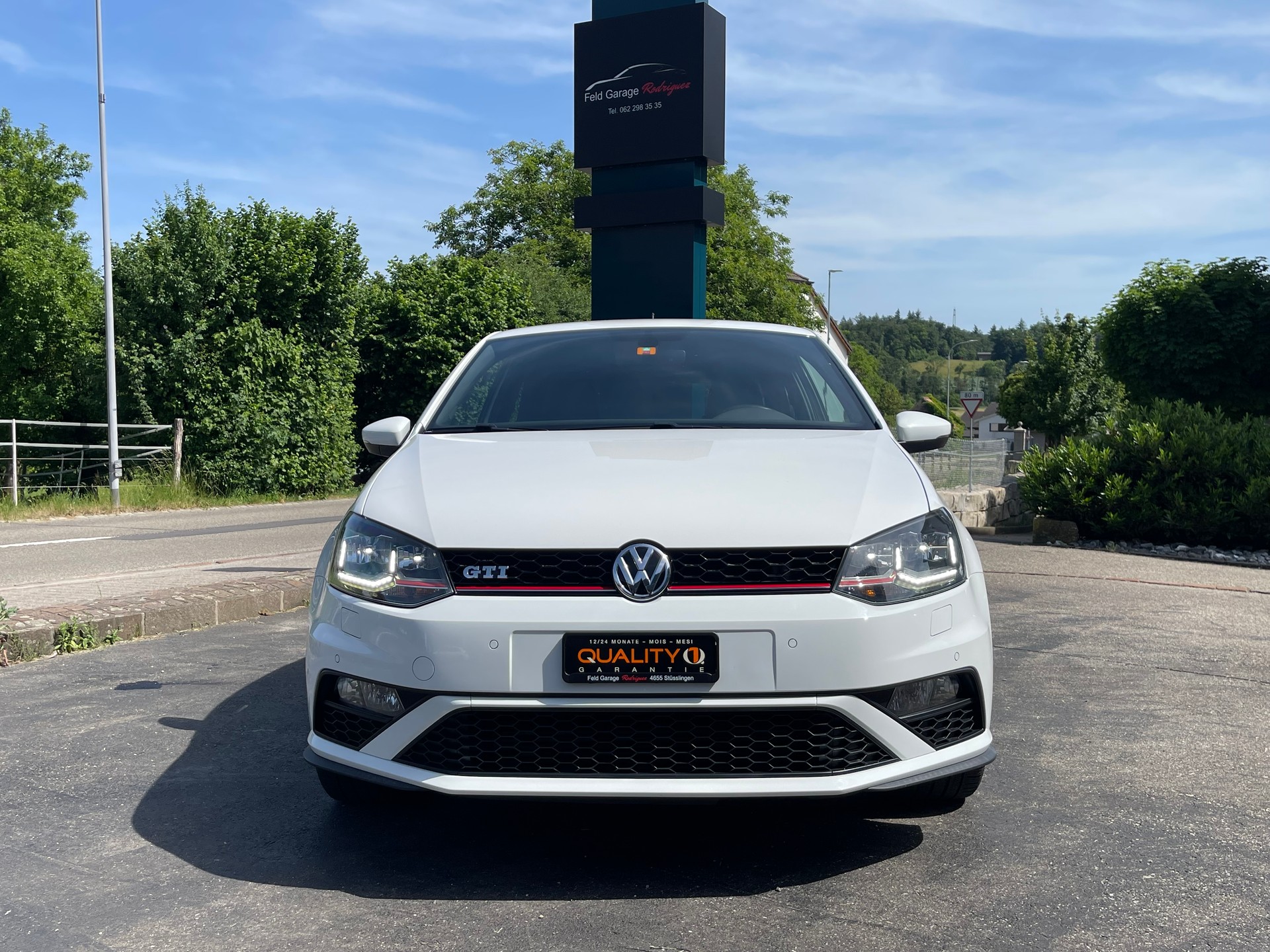 VW Polo 1.8 TSI GTI-image-11