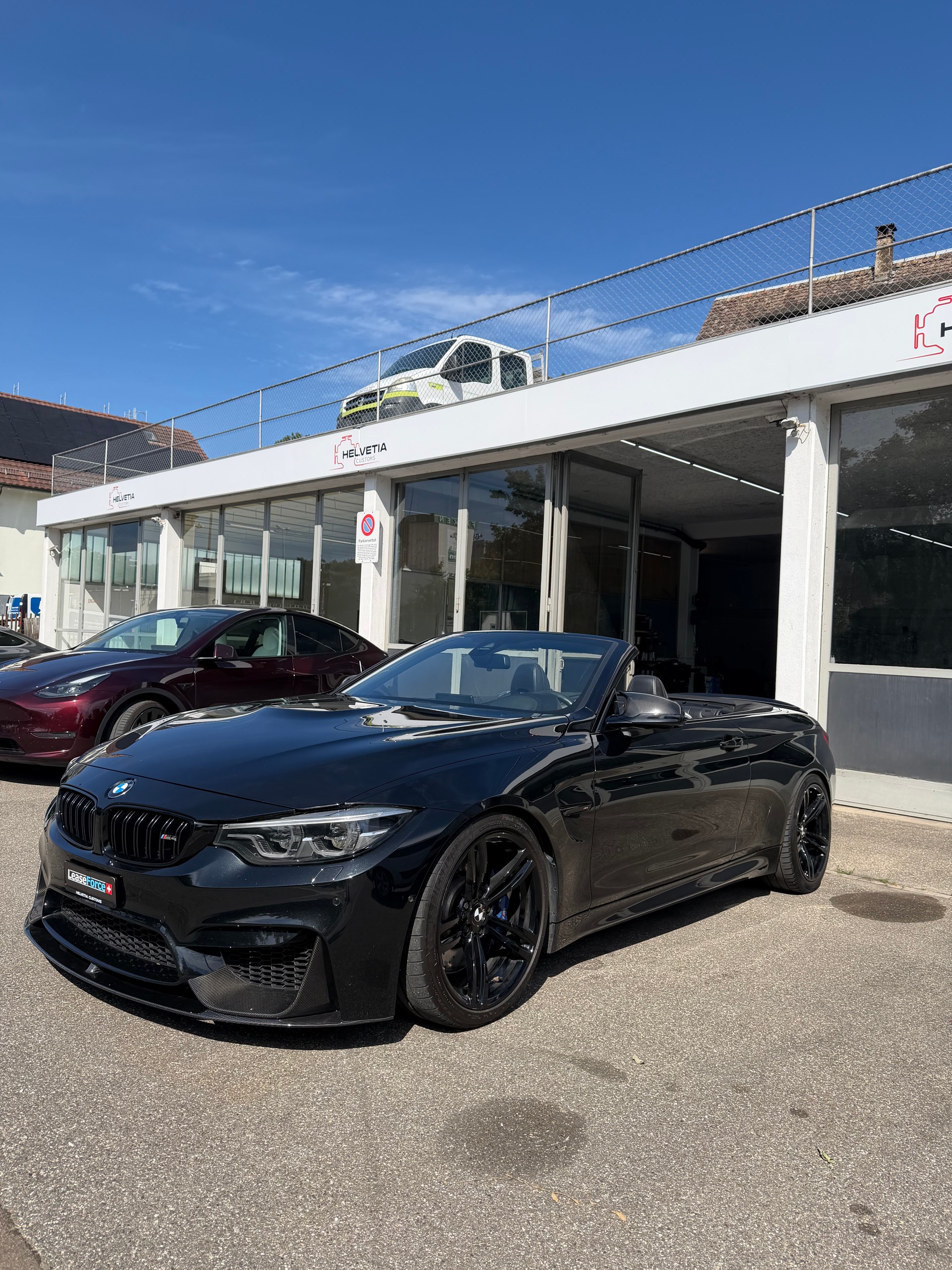 BMW M4 Cabriolet Competition DKG-image-1